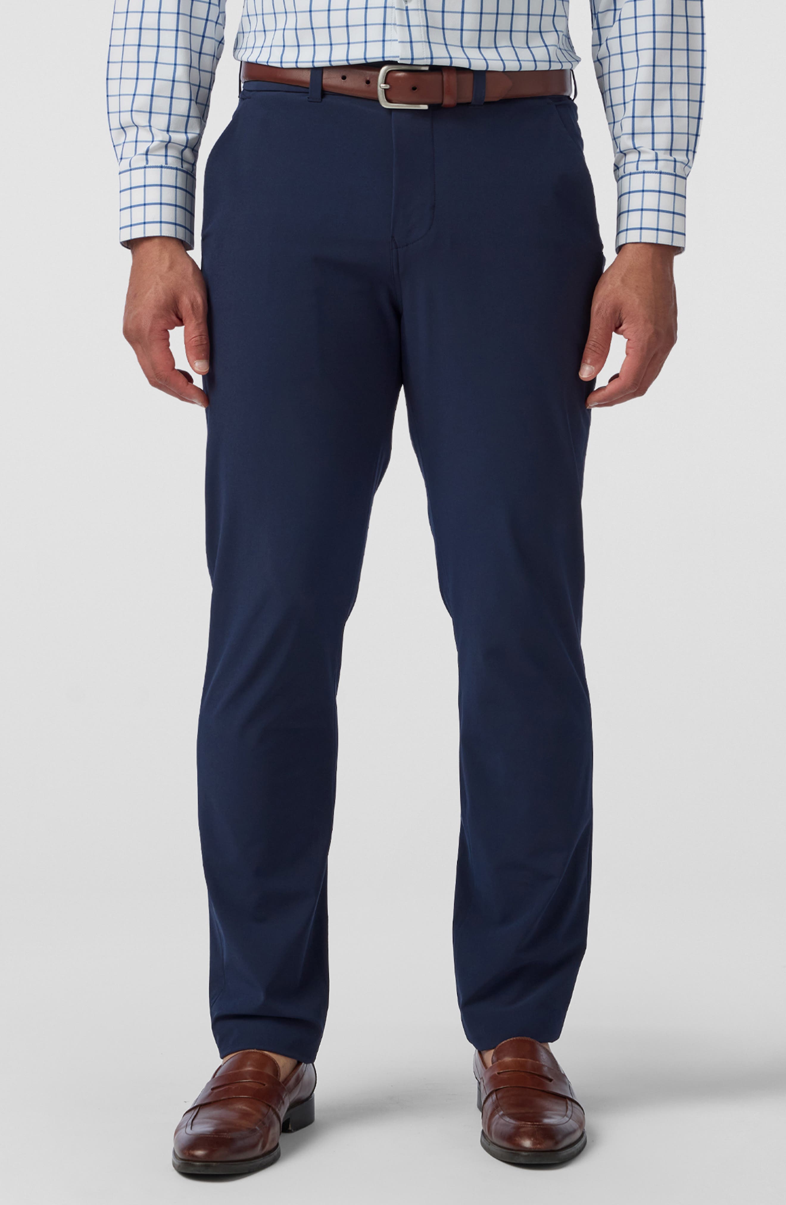 Helmsman Athletic Fit Performance Chinos - image 1