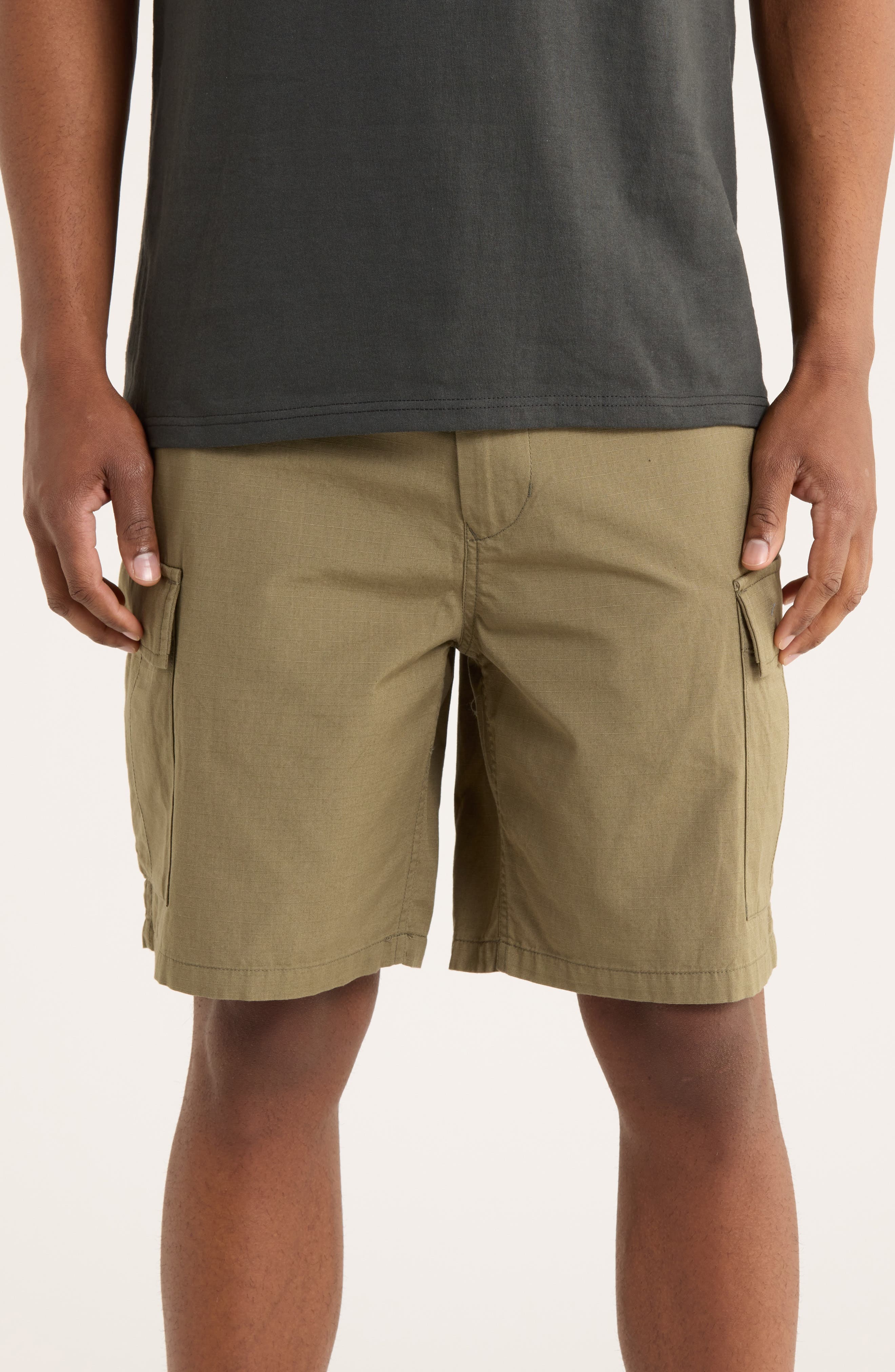Classic Cargo Shorts - image 3
