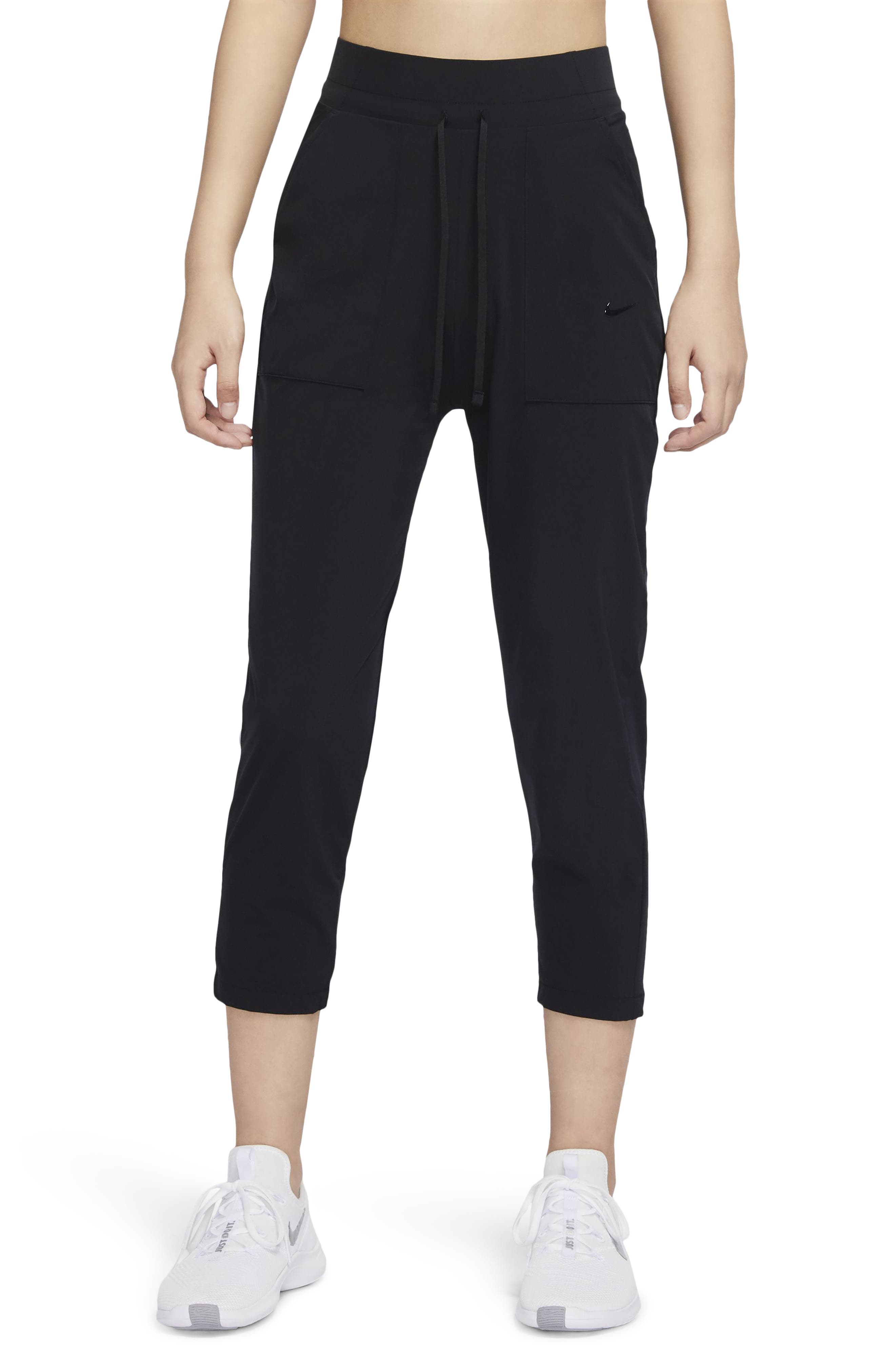Bliss Luxe 7/8 Dri-FIT Women's Training Pants - image 1