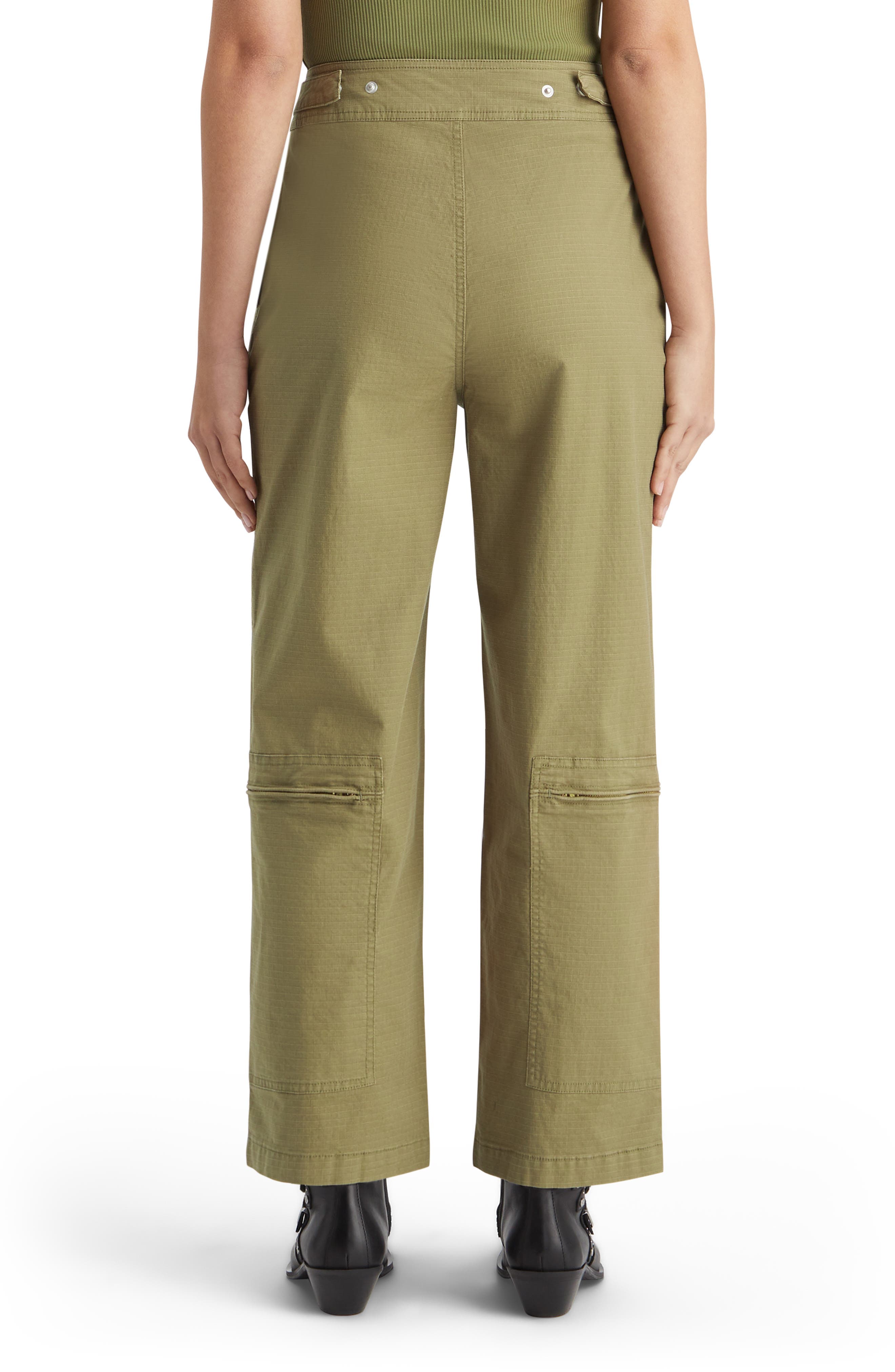 Ripstop Cargo Pants - image 2