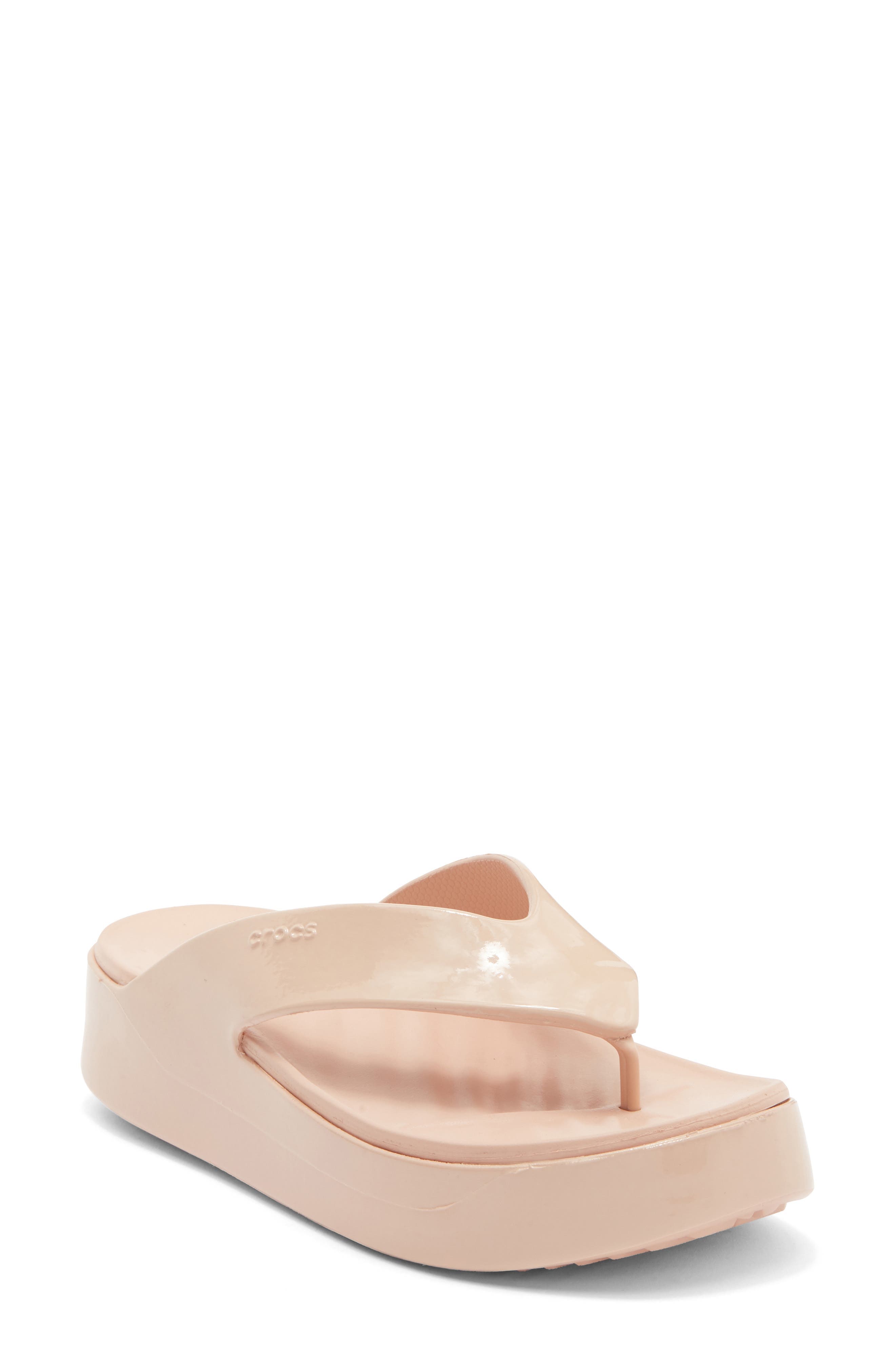 Getaway Platform Flip Flop - image 5