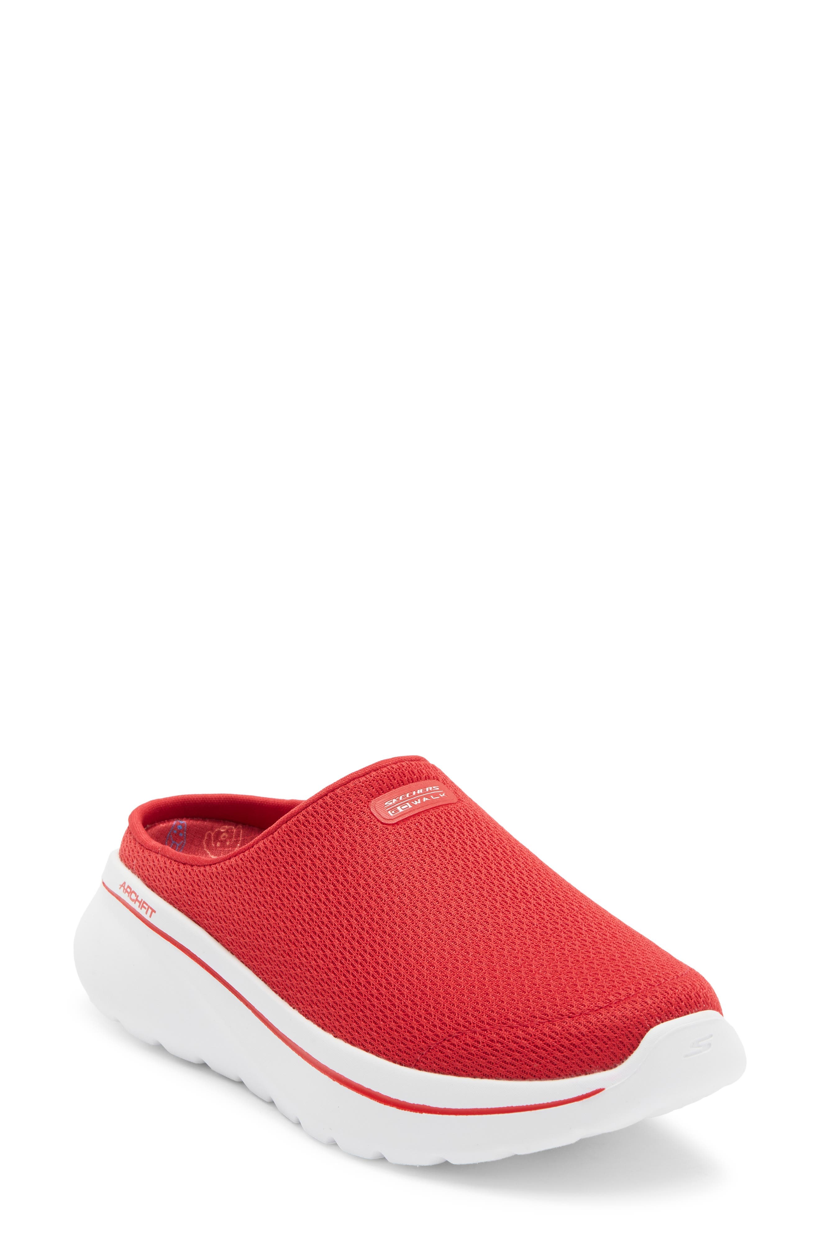 Relaxed Fit Go Walk Arch Fit Slip-On Sneaker - image 3