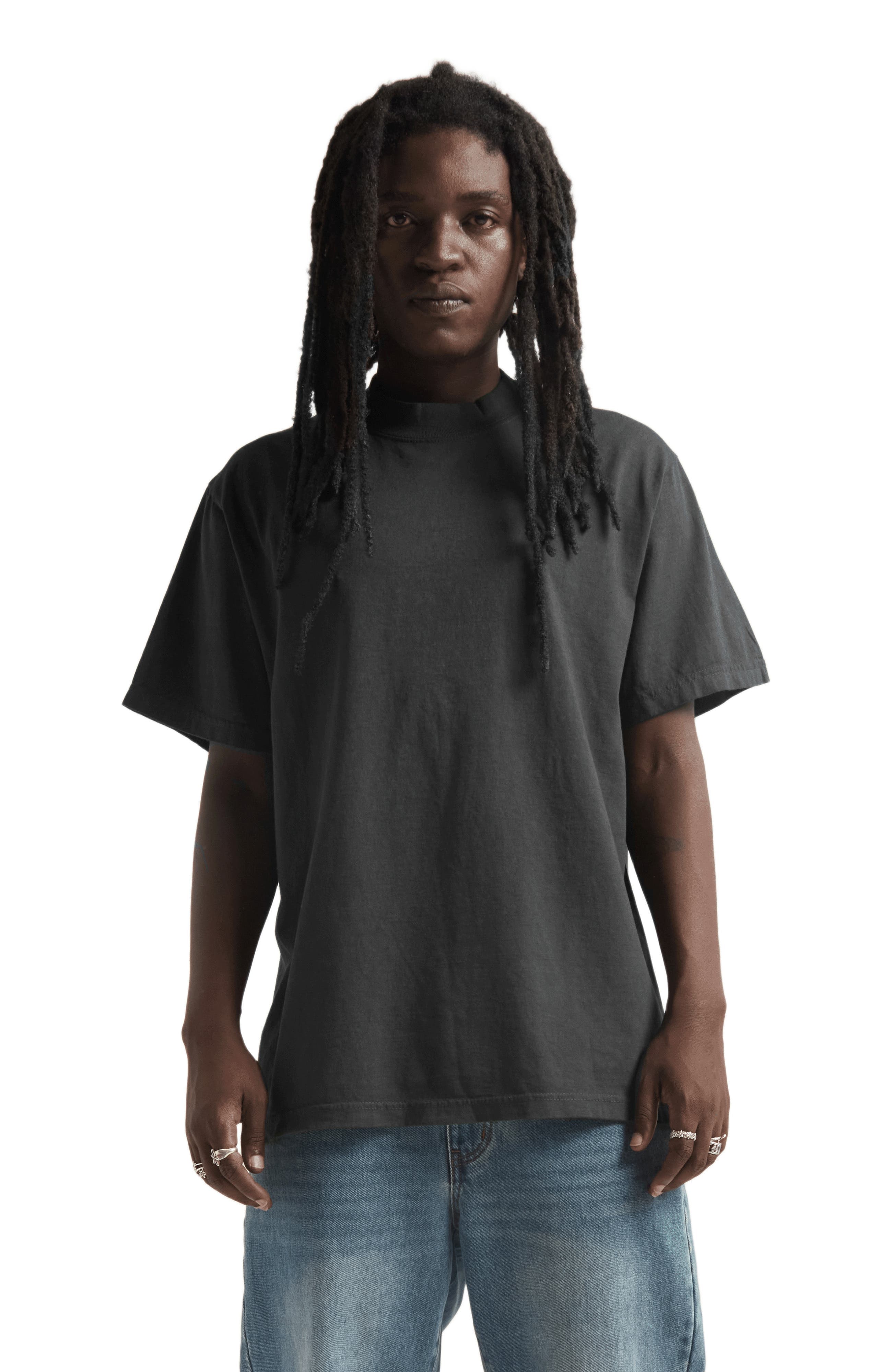 Max Heavyweight Garment Dye T-Shirt - image 5