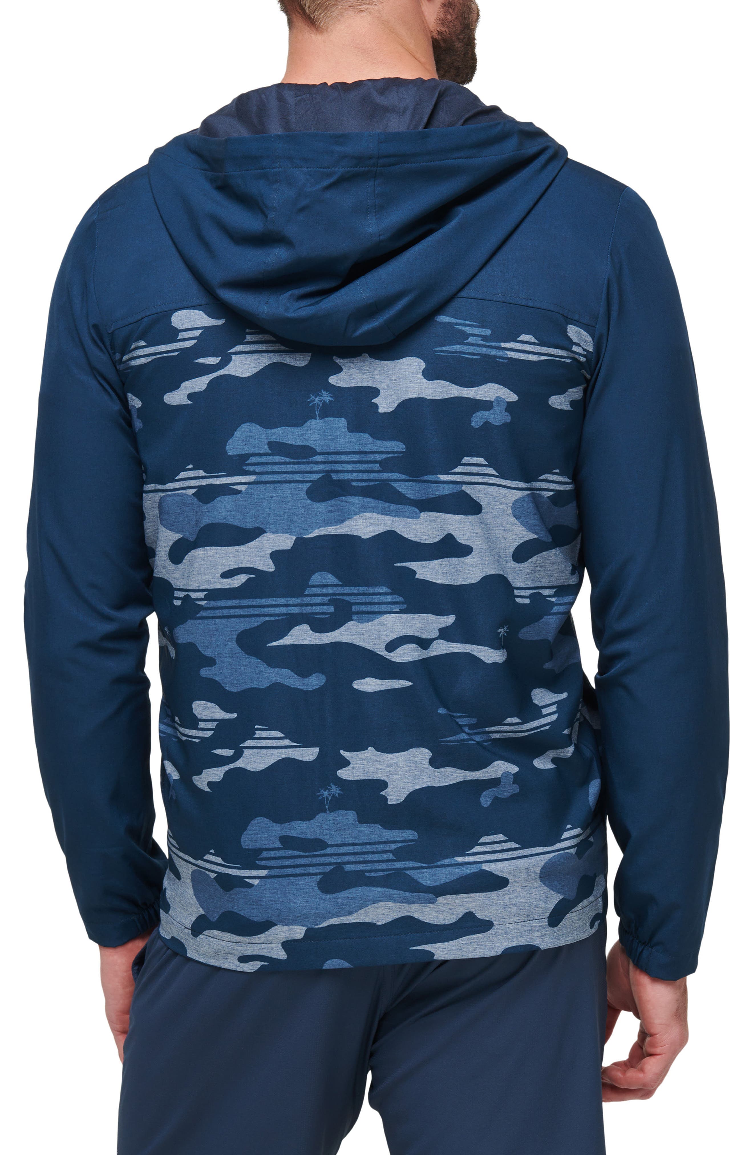Camo Zip Hoodie - image 4