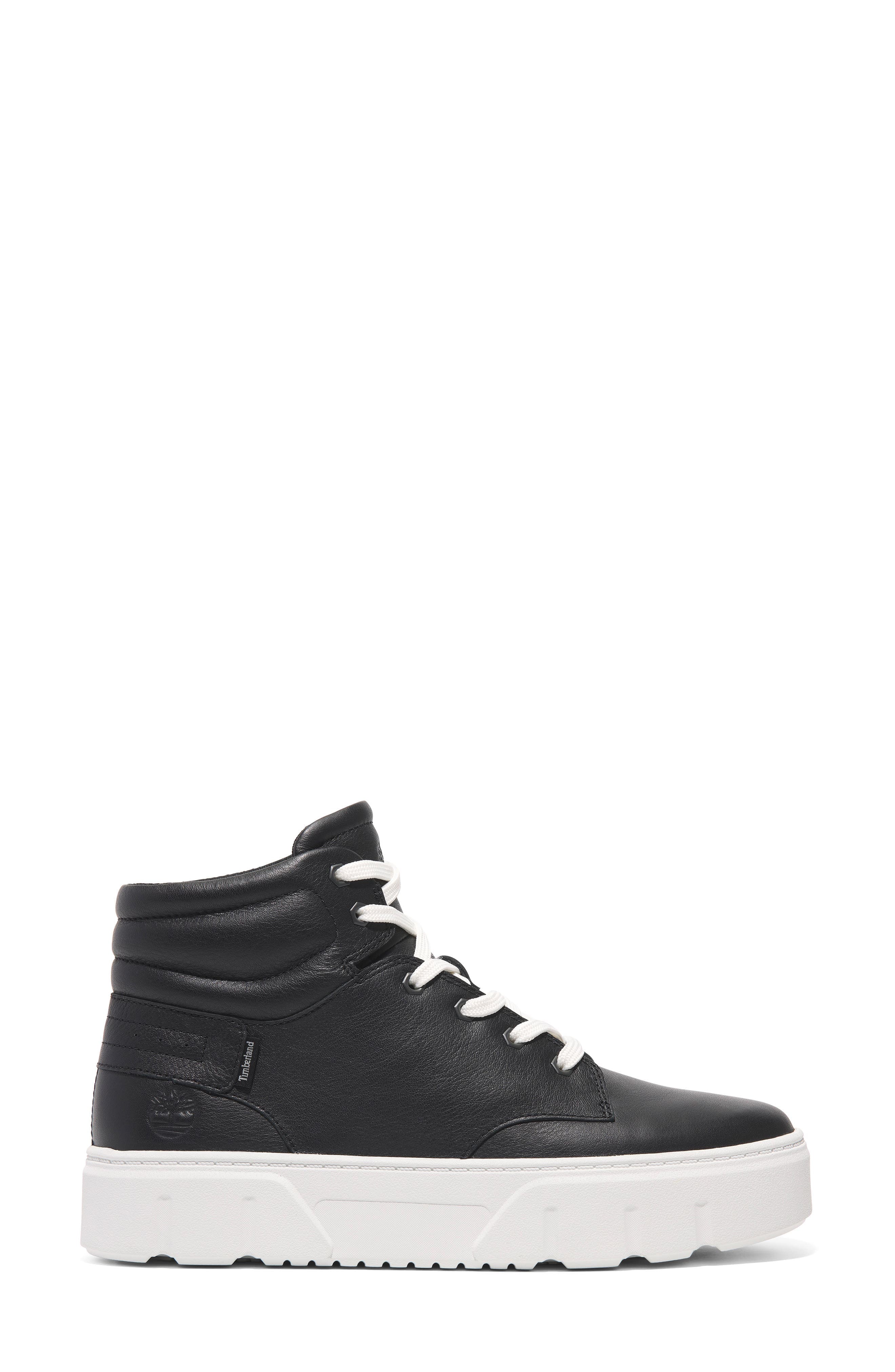 Laurel High Top Platform Sneaker - image 2