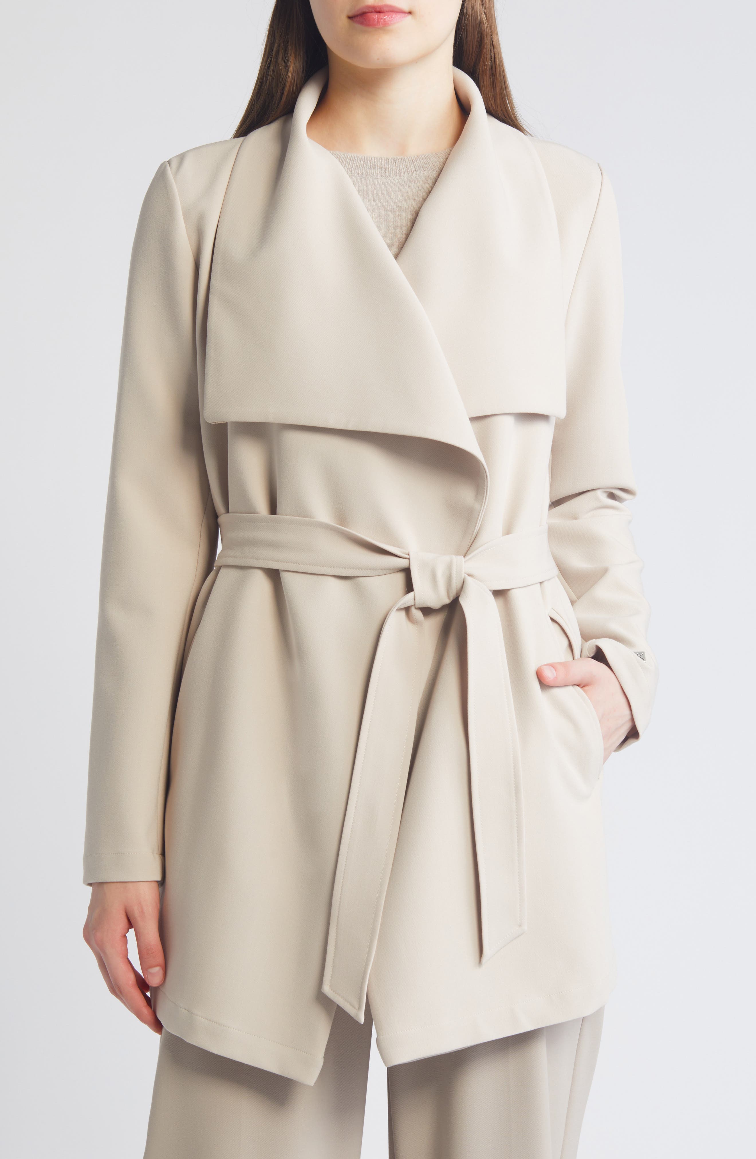Alondra Asymmetric Jacket - image 1