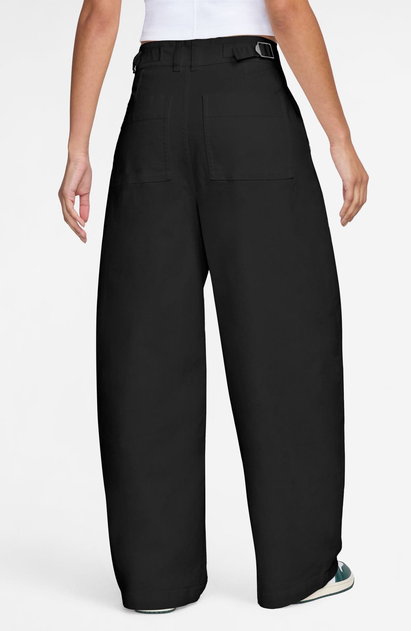 Flight '91 Wide Leg Baggy Pants - image 2