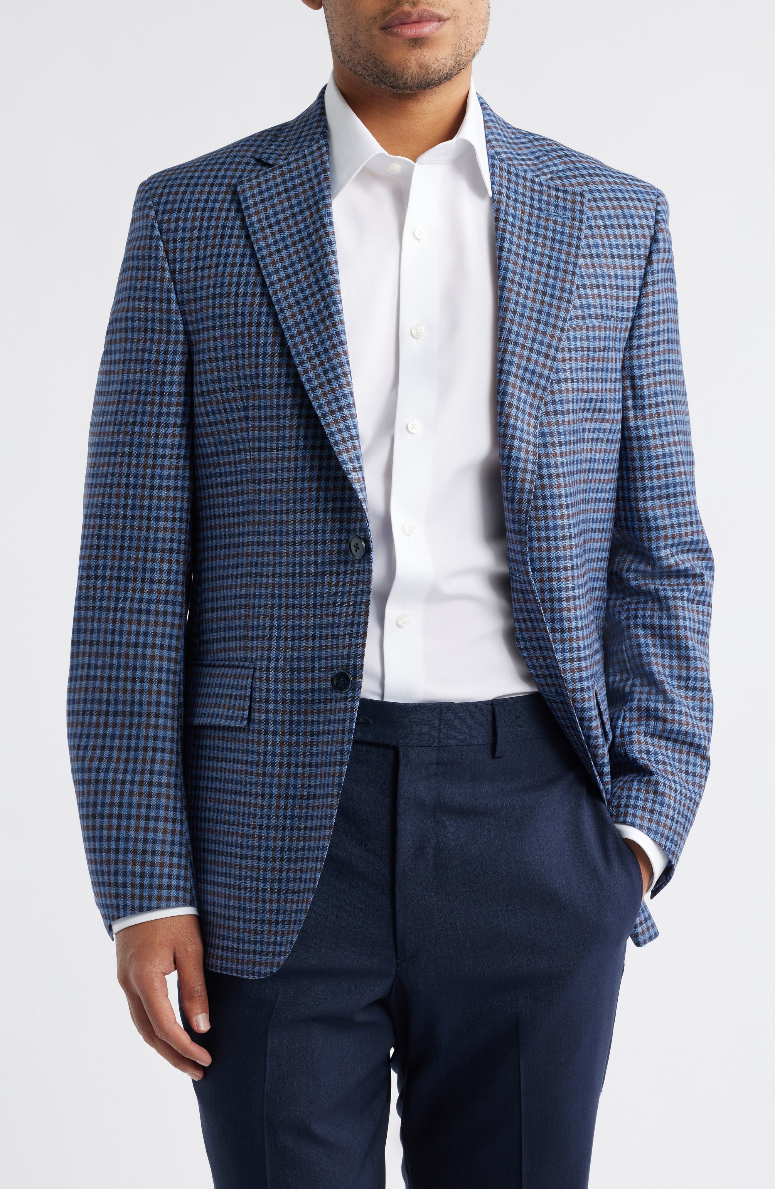 Flynn Classic Sport Coat - image 1