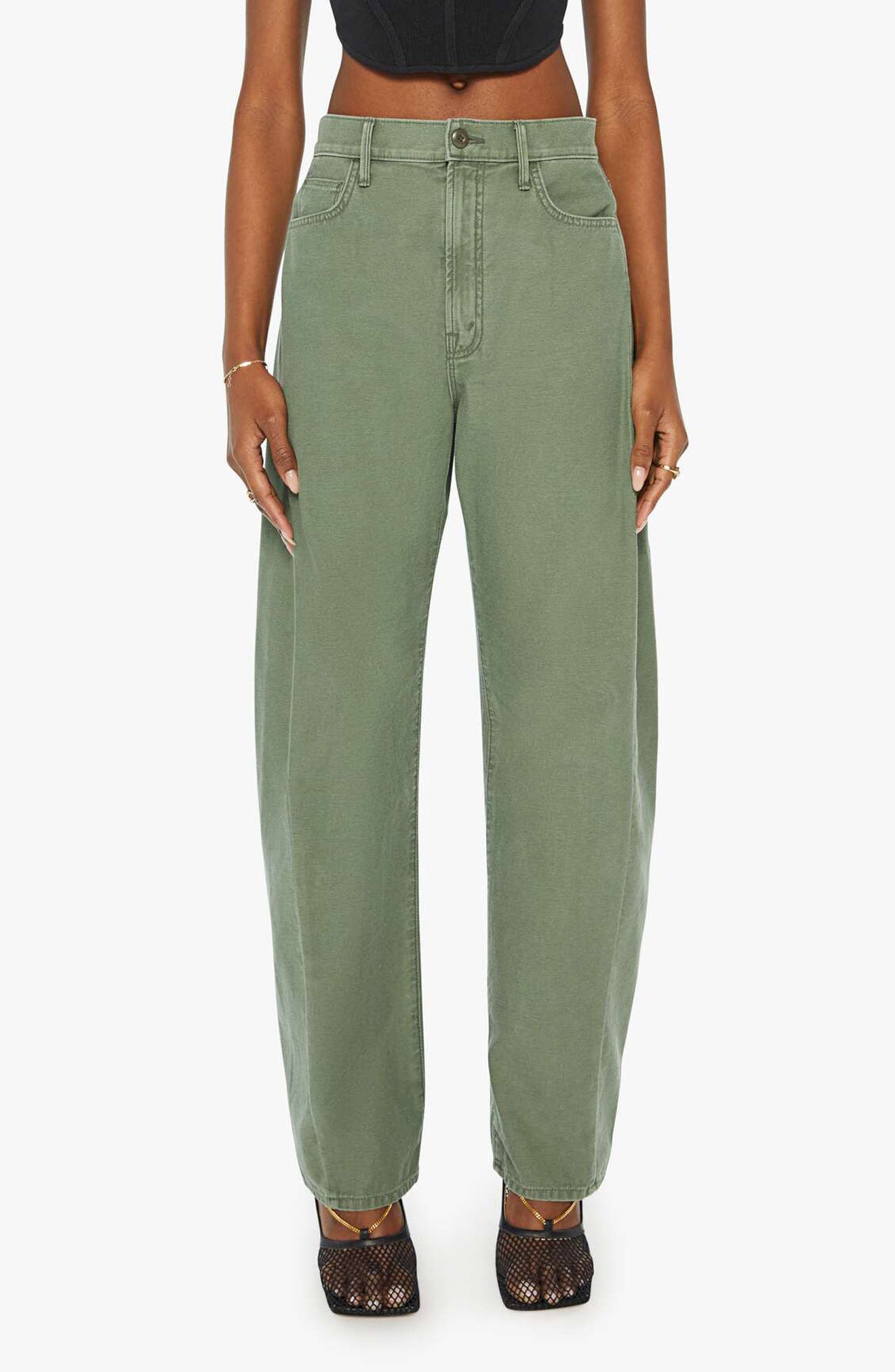 The Full Pipe Skimp Wide Leg Jeans - image 1