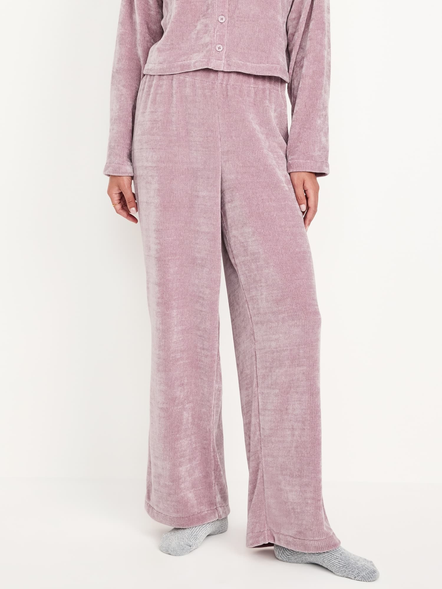 Cozy Chenille Pants
