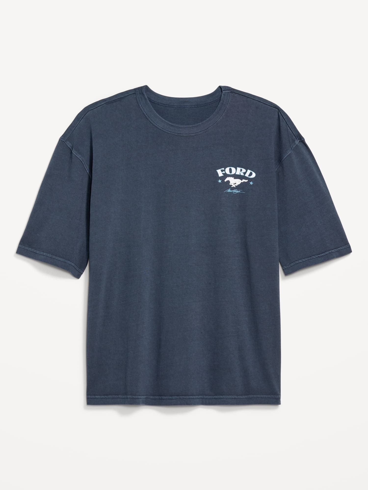 Ford Motor Co. Cropped T-Shirt
