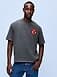 Old Navy x Marvel Spider-Man Boxy Heavyweight Graphic T-Shirt for Men - image 5