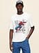 Old Navy x Marvel Spider-Man Boxy Heavyweight Graphic T-Shirt for Men - image 2