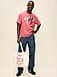 Old Navy x Marvel Spider-Man Large Tote Bag - image 2