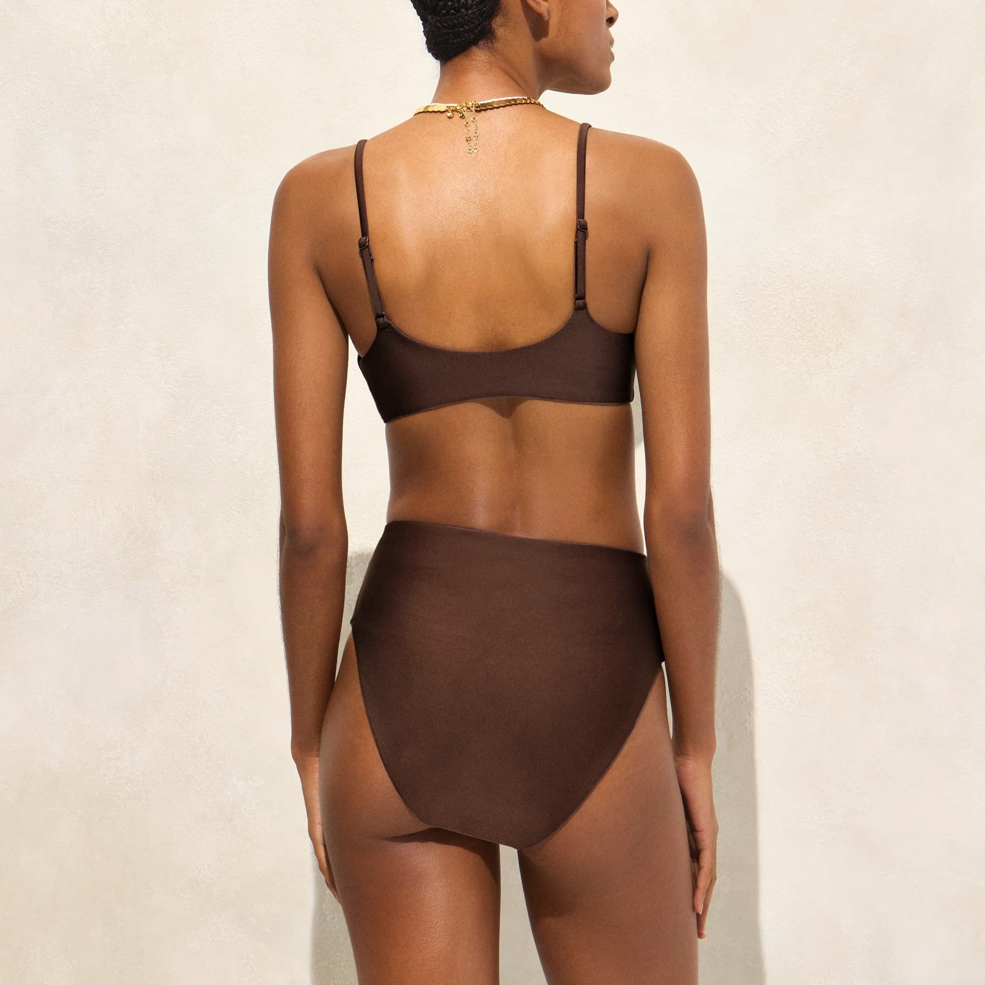 Lana bikini top in Classic Sculpt&trade; - image 4