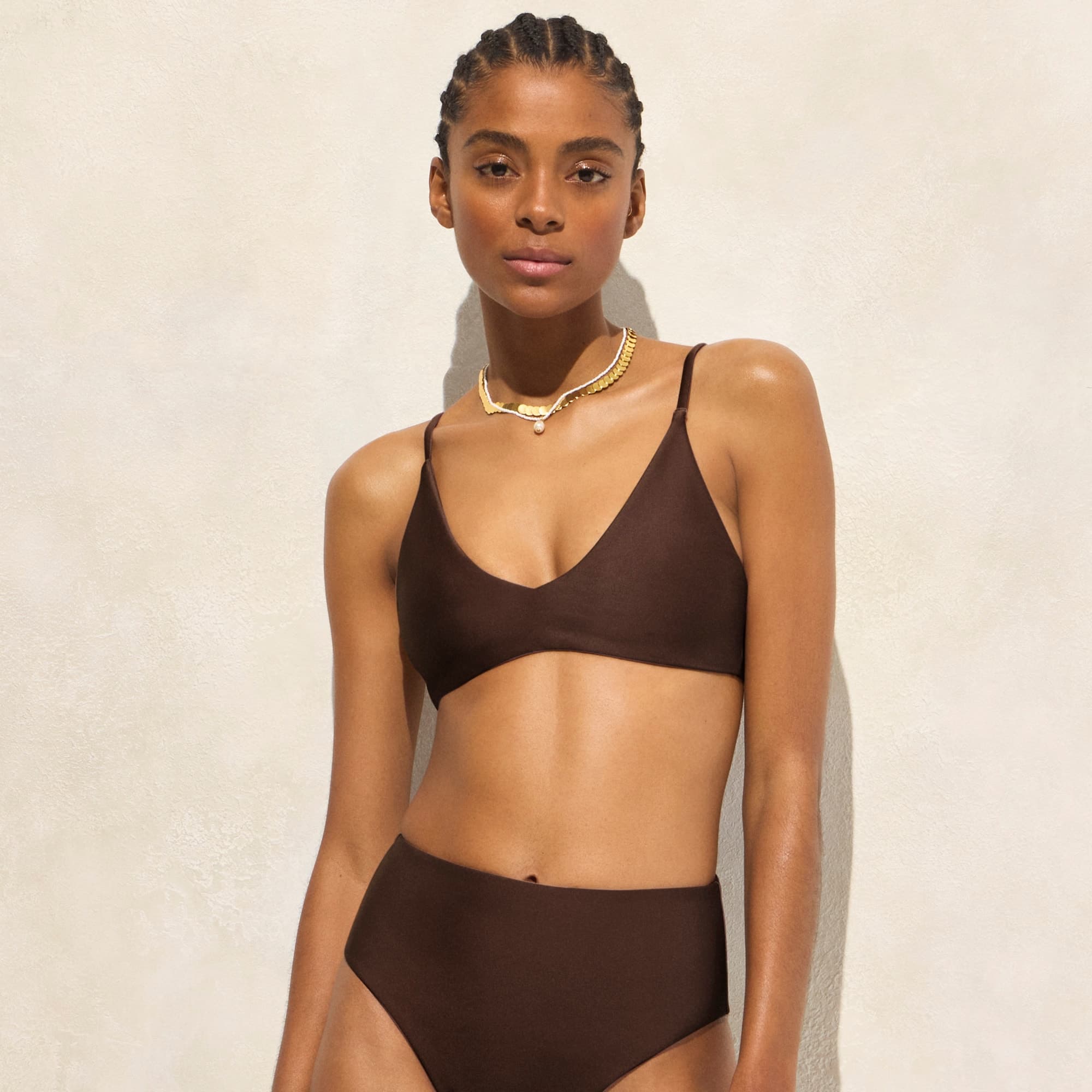 Lana bikini top in Classic Sculpt&trade; - image 2