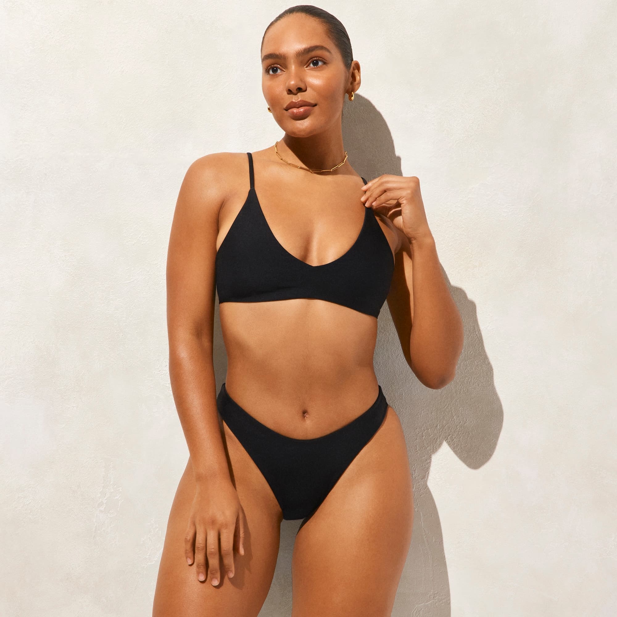 Sunny bikini bottom in Classic Sculpt&trade; - image 5