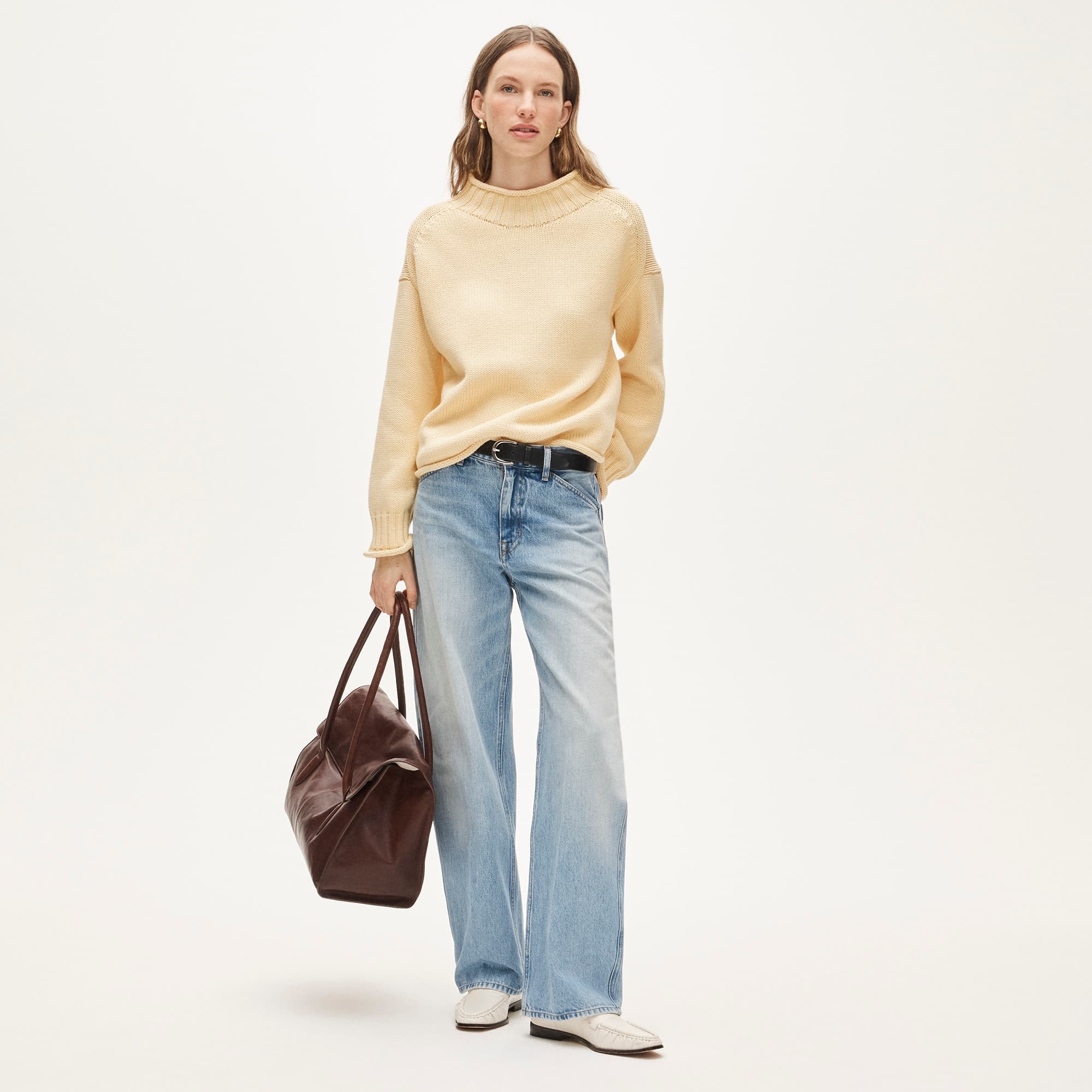 2025 Rollneck&trade; sweater - image 3