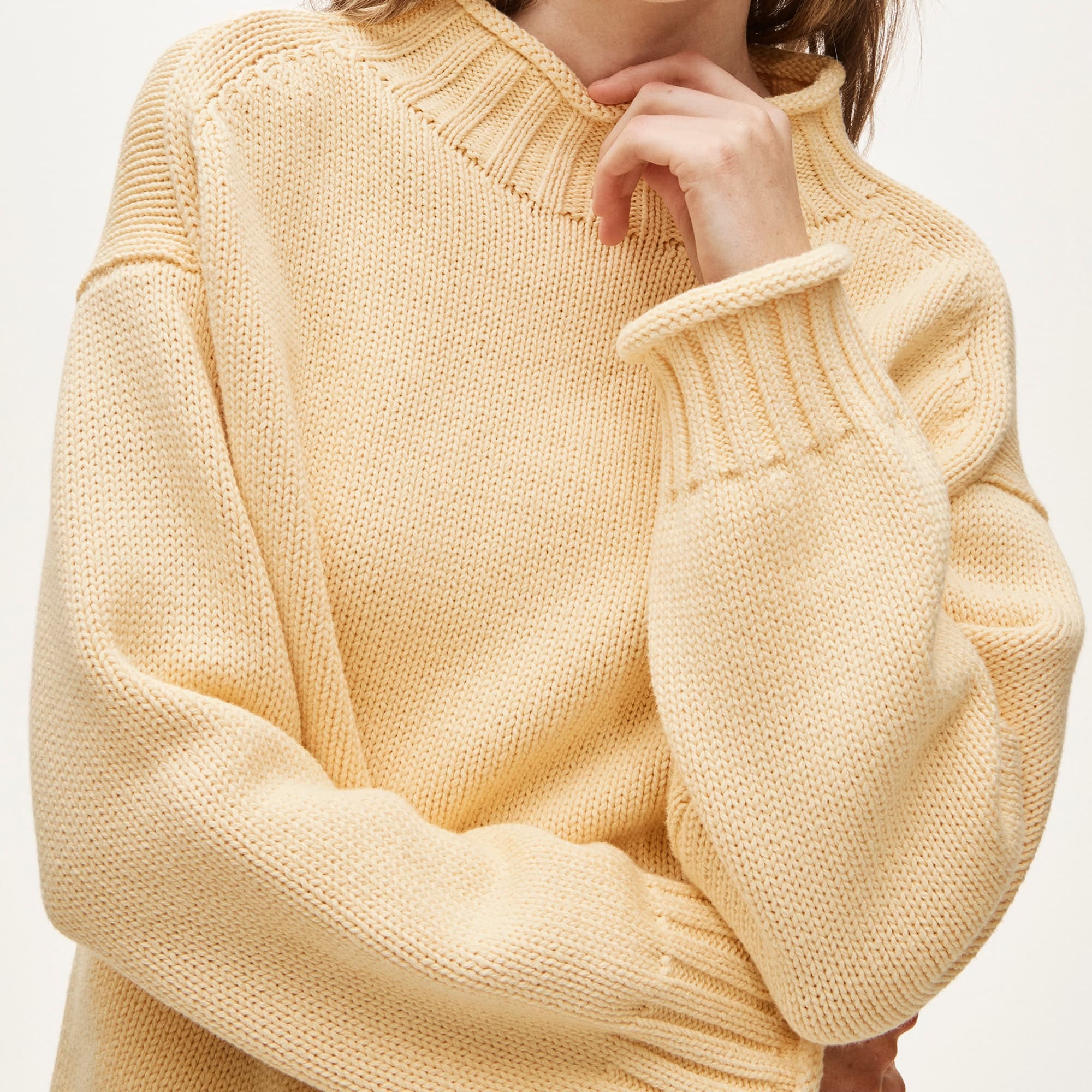 2025 Rollneck&trade; sweater - image 4