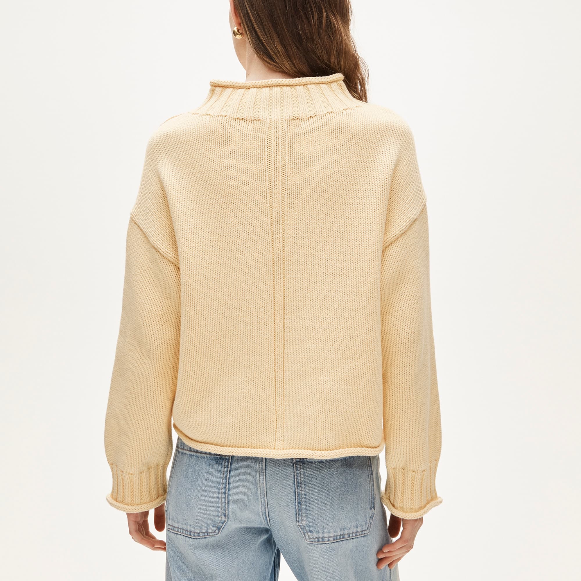 2025 Rollneck&trade; sweater - image 5