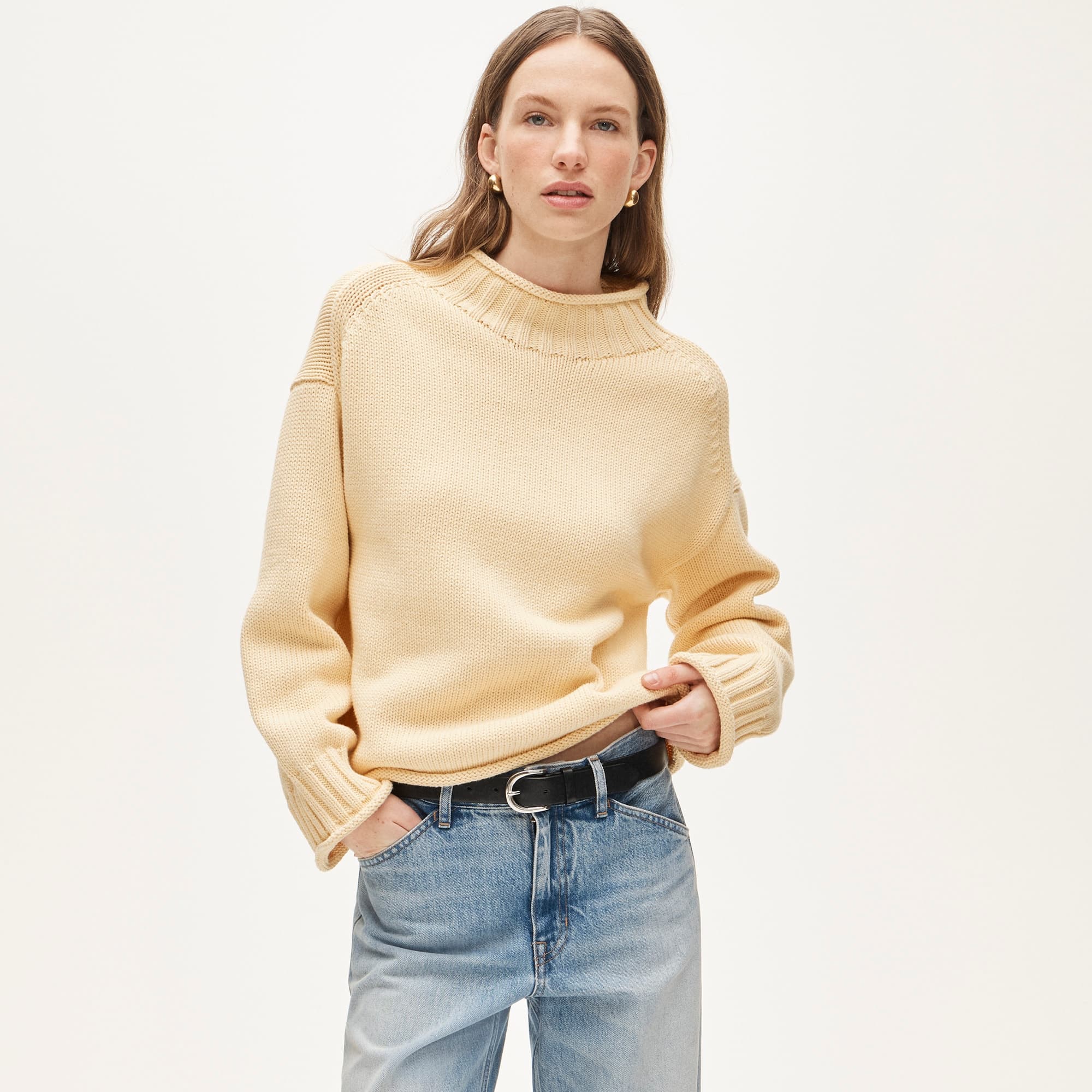 2025 Rollneck&trade; sweater - image 2