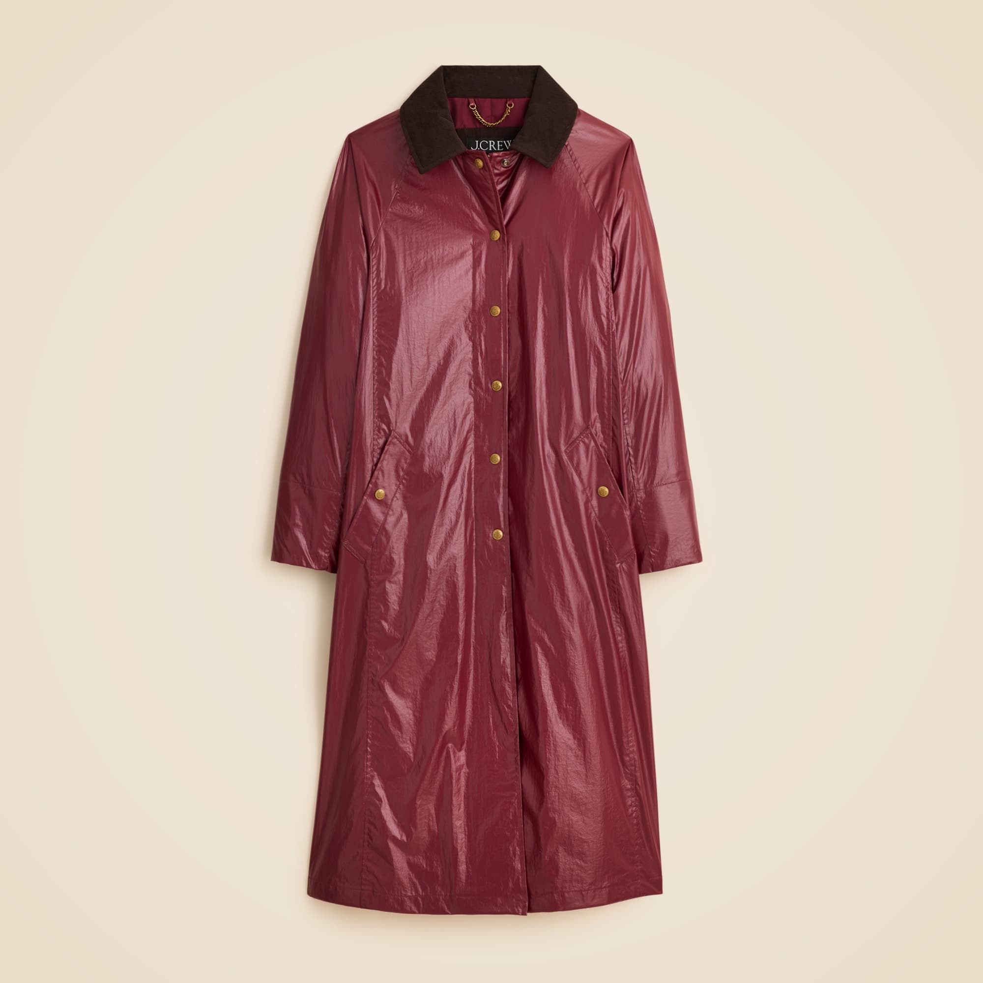 Shiny long Barn Jacket&trade; - image 1