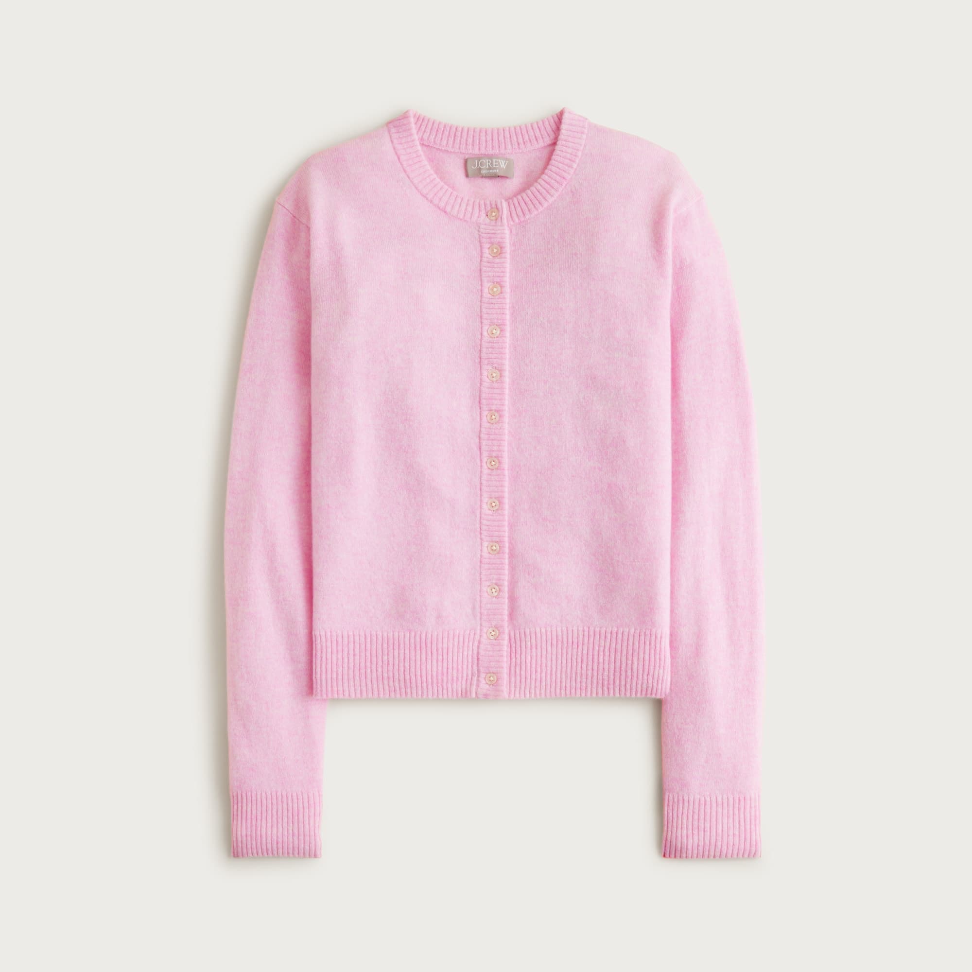 Perfect cashmere cardigan