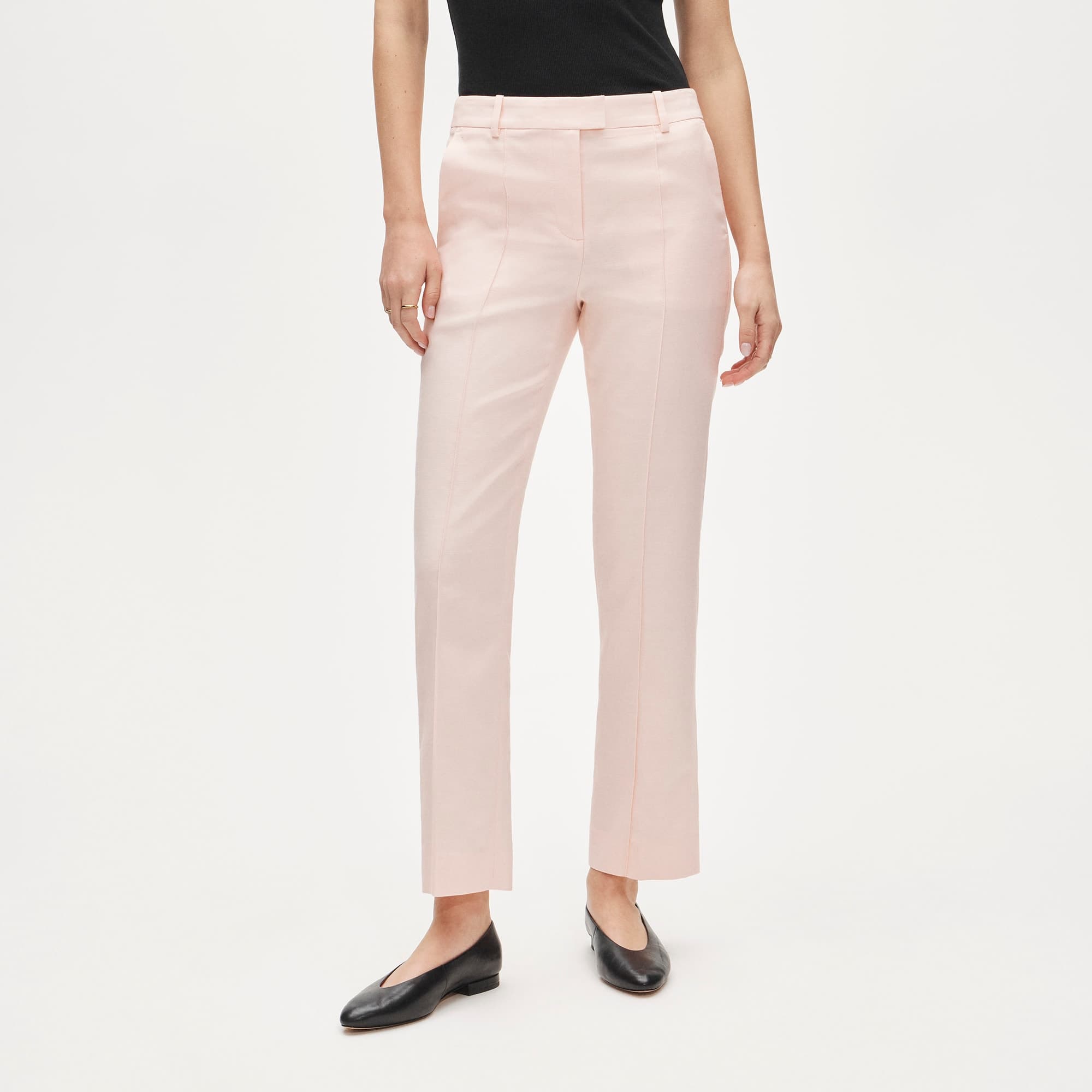 Stella pant in Gramercy linen blend - image 3