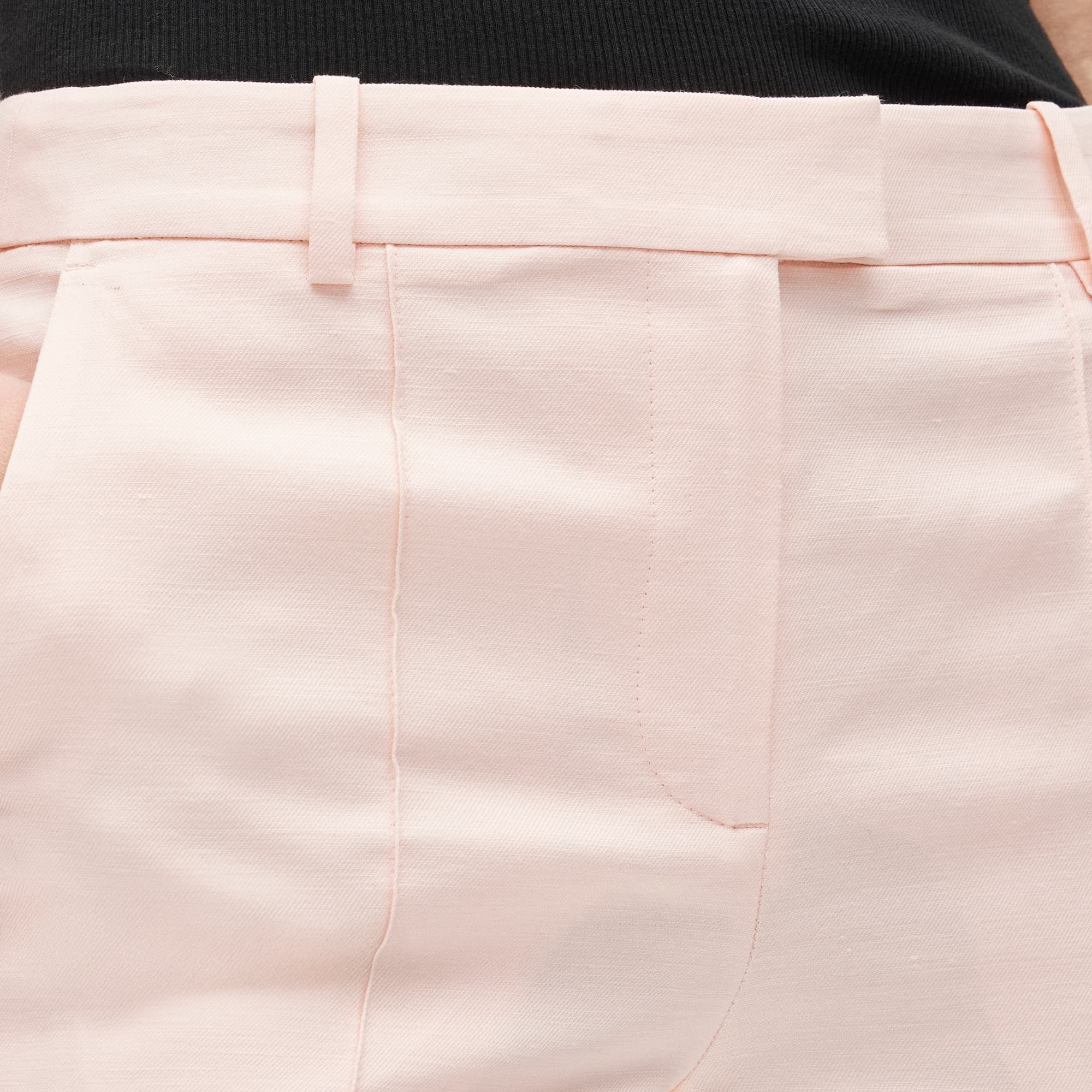Stella pant in Gramercy linen blend - image 4