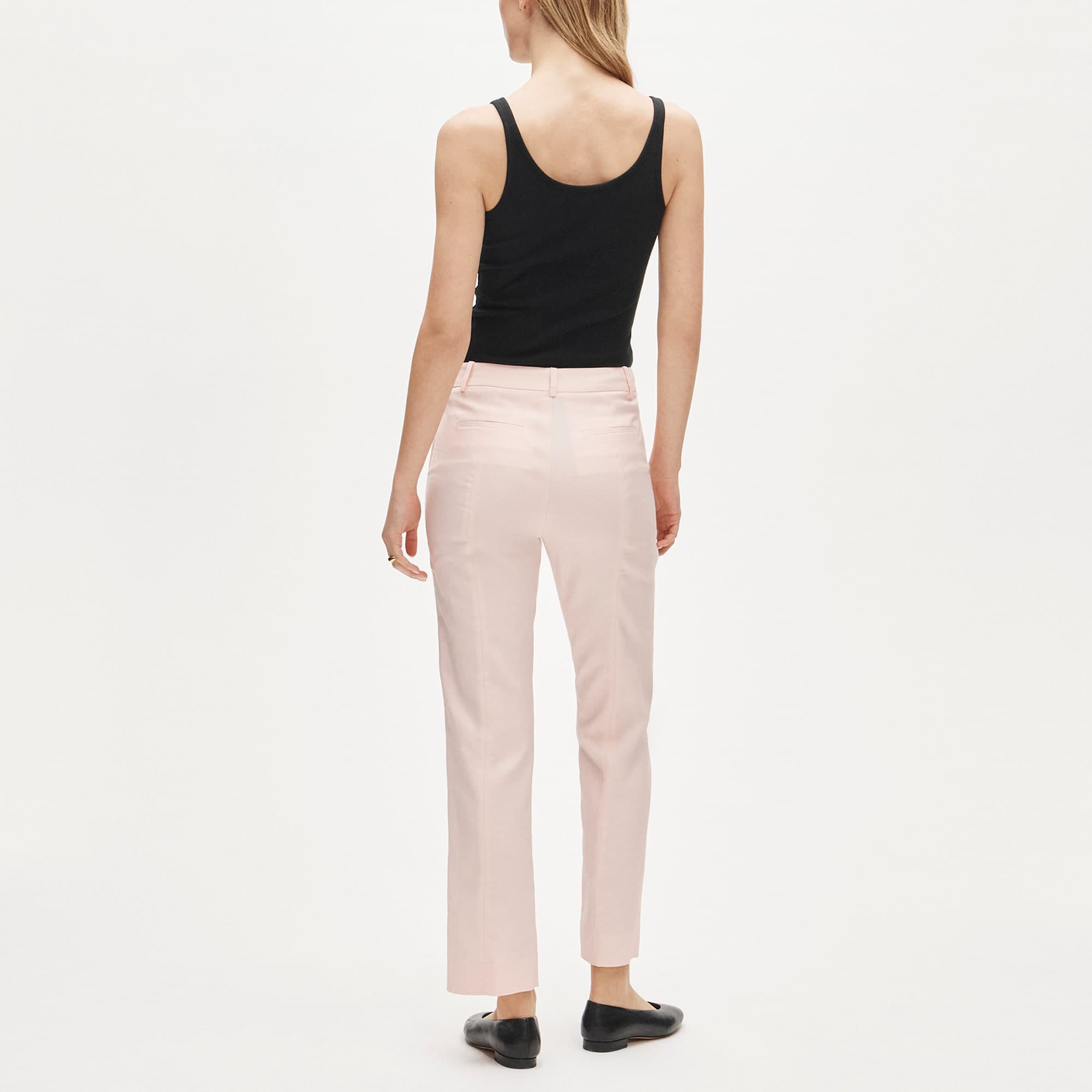 Stella pant in Gramercy linen blend - image 5