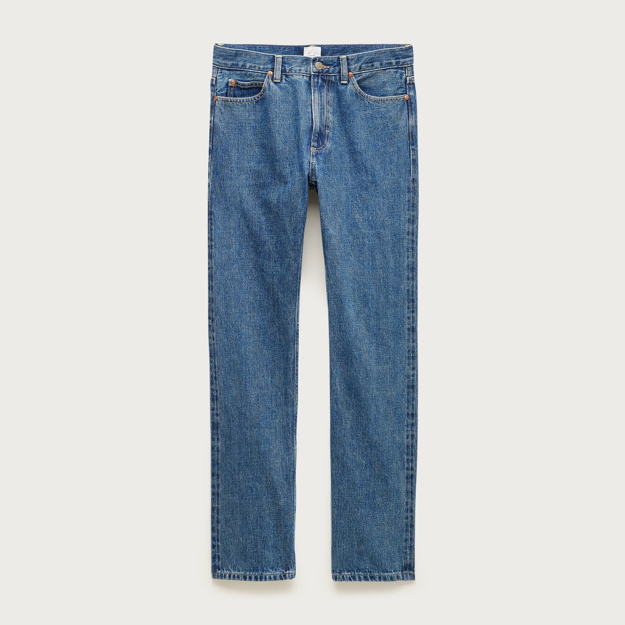 Women's Lee&reg; X J.Crew vintage straight jean - image 1