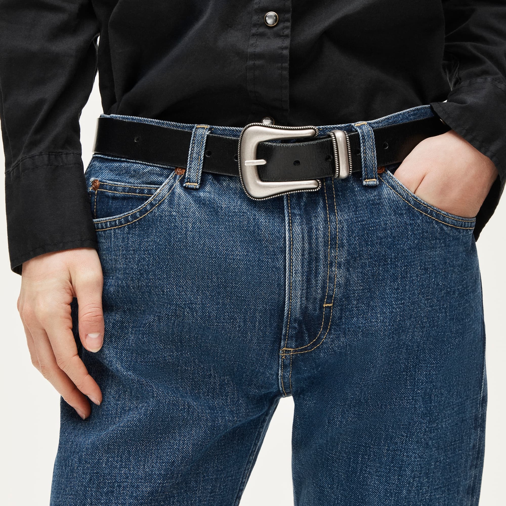 Women's Lee&reg; X J.Crew vintage straight jean - image 4
