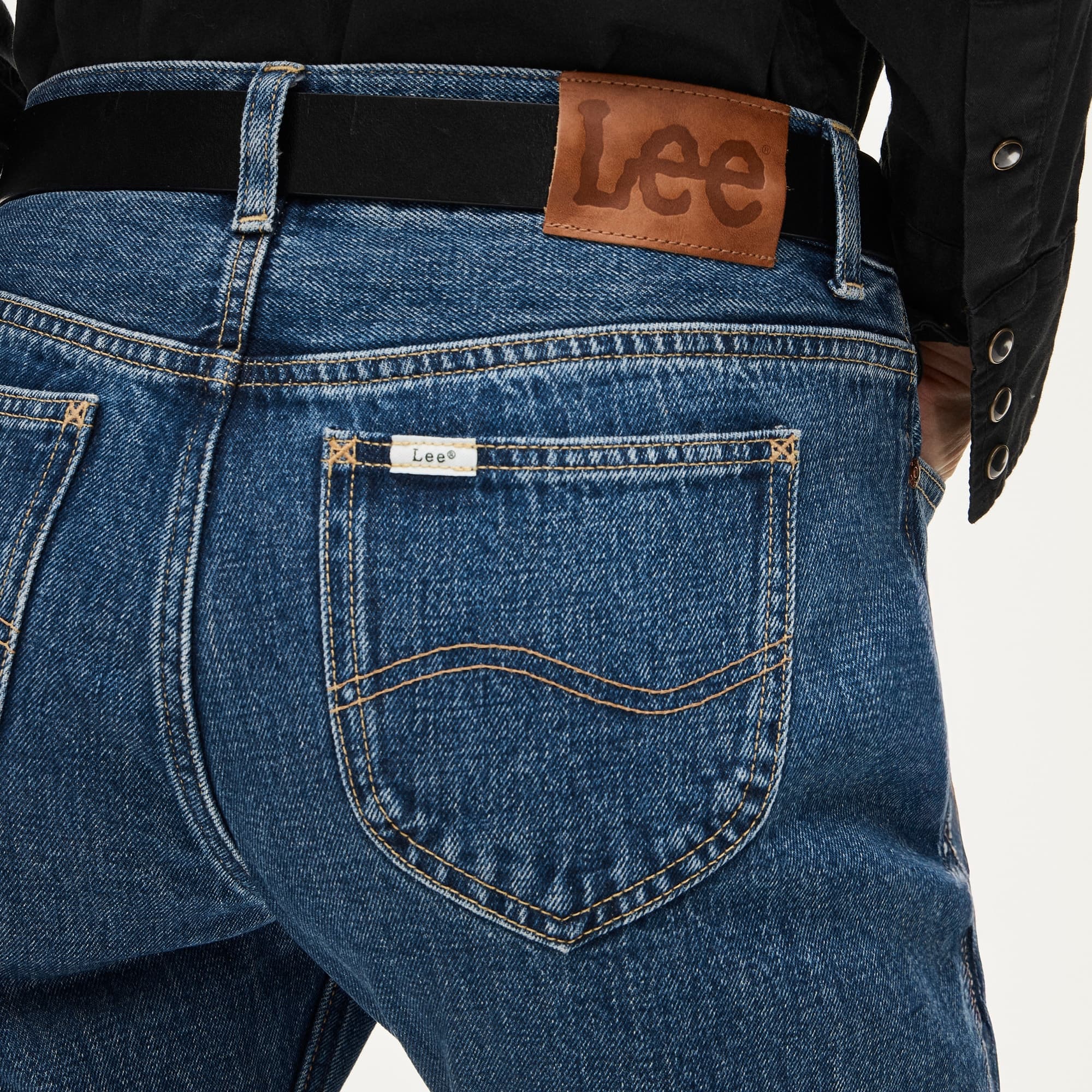 Women's Lee&reg; X J.Crew vintage straight jean - image 5