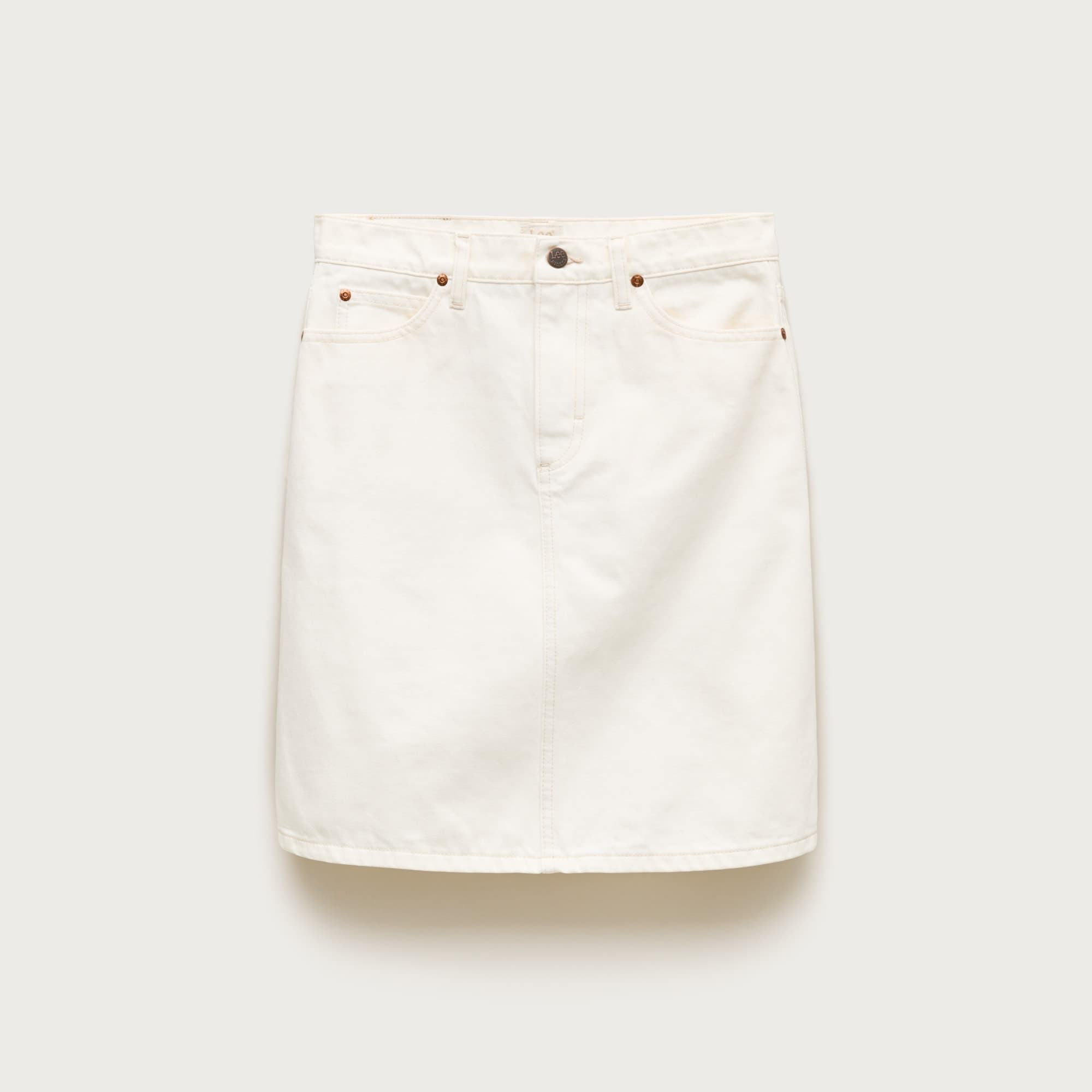 Women's Lee&reg; X J.Crew denim skirt - image 1
