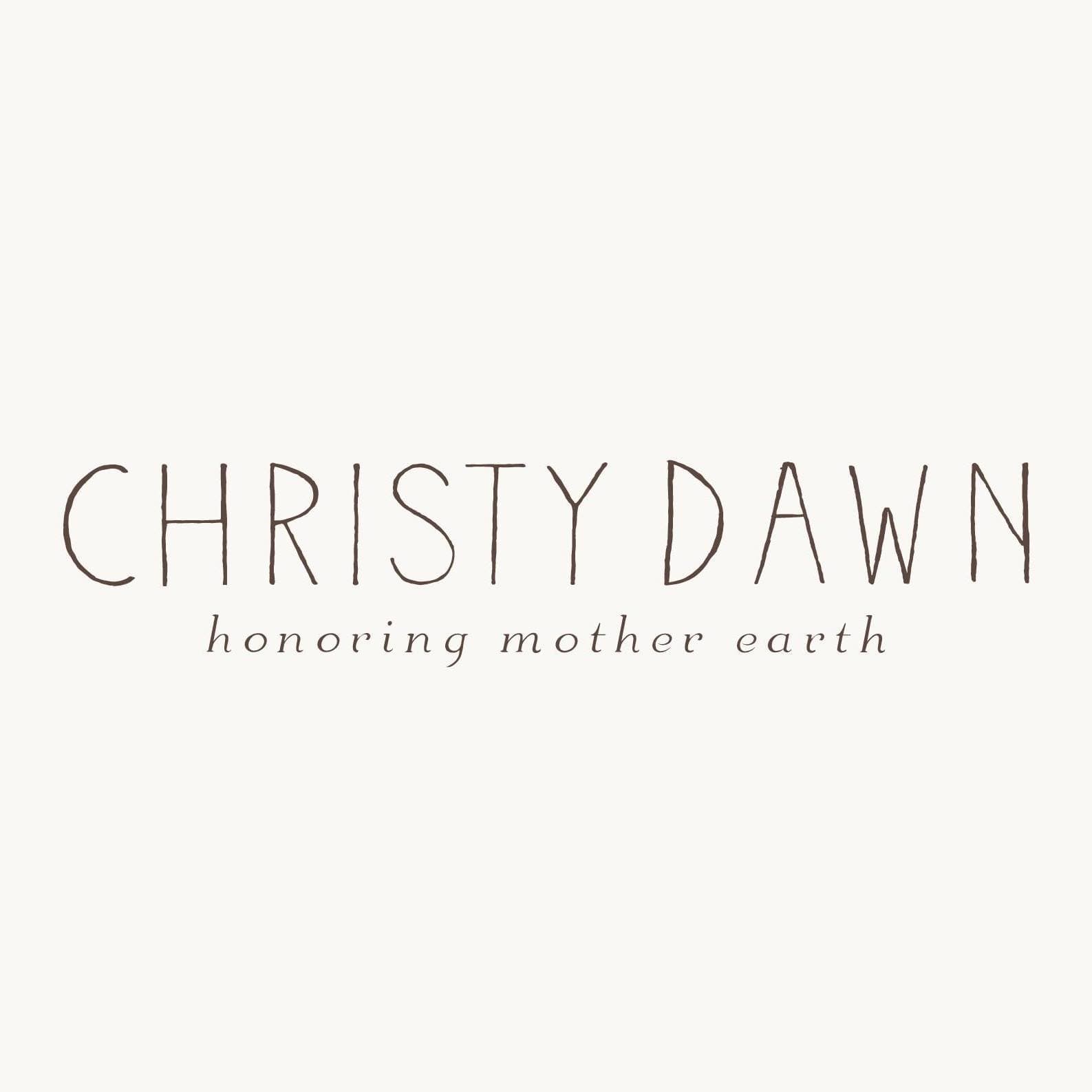Christy Dawn logo