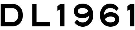 DL1961 logo