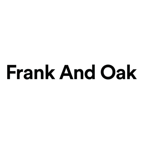 Frank And Oak logo