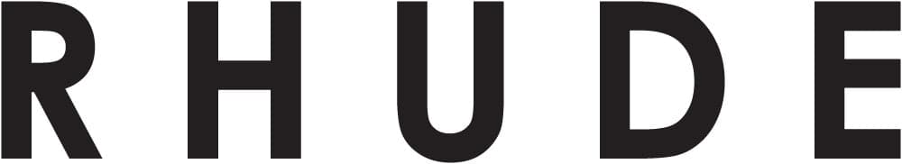 Rhude logo