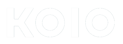 KOIO logo
