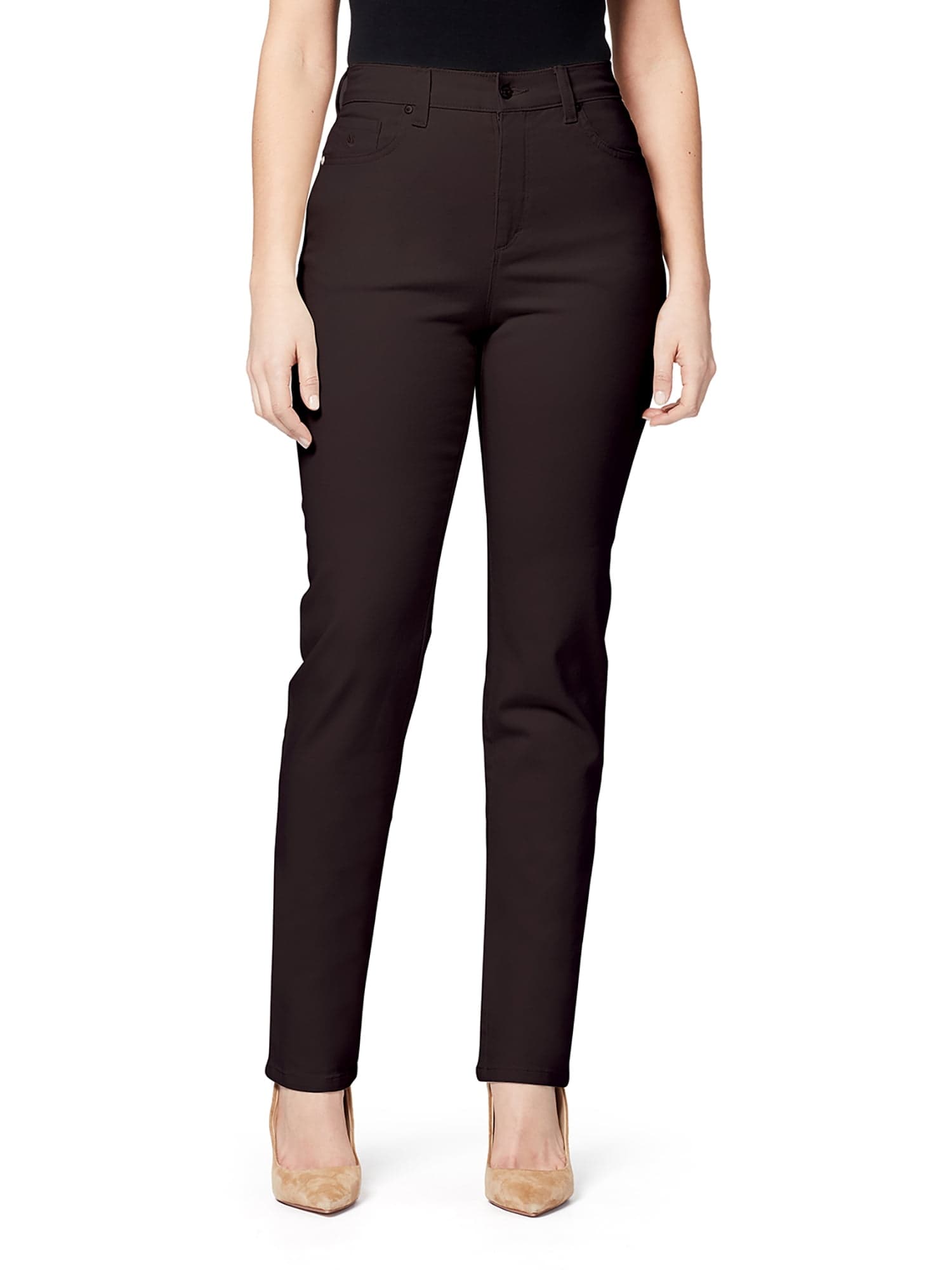 Women's Amanda Classic Straight Jeans