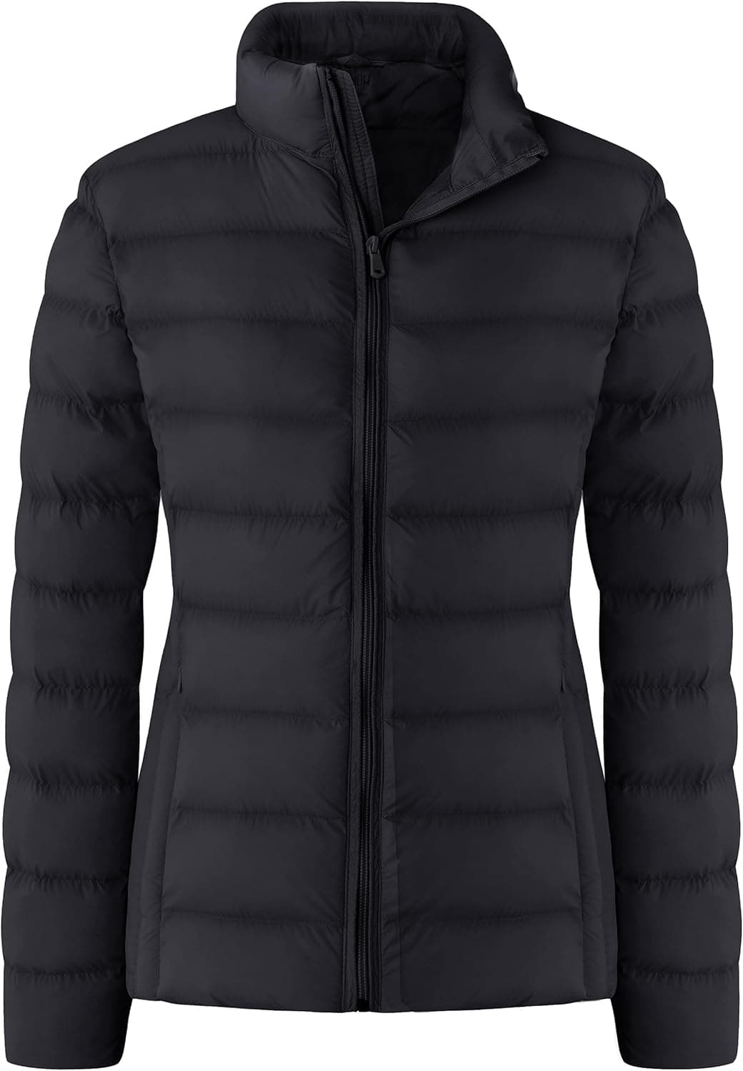 Women's Packable Puffer Jacket Windproof Lightweight Winter Coat