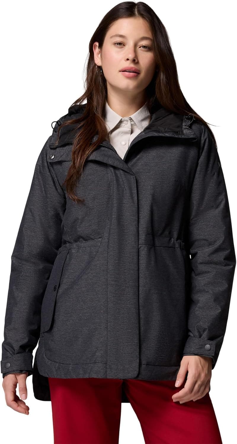 womens Lillian Ridge Insulated Jacket