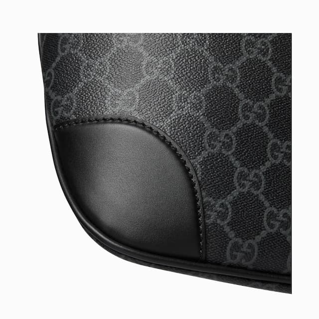 GG Emblem medium belt bag