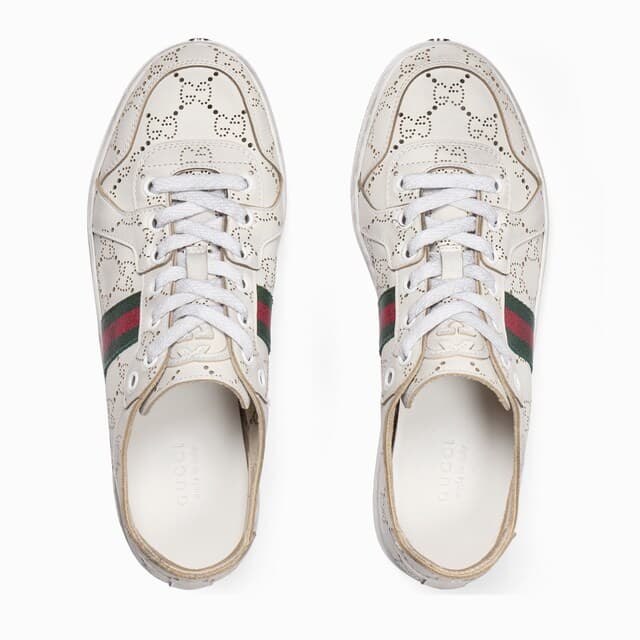 Women's Stretch low-top sneaker