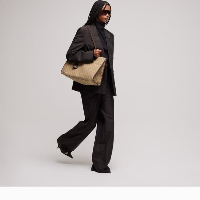 Gucci Londra large tote bag