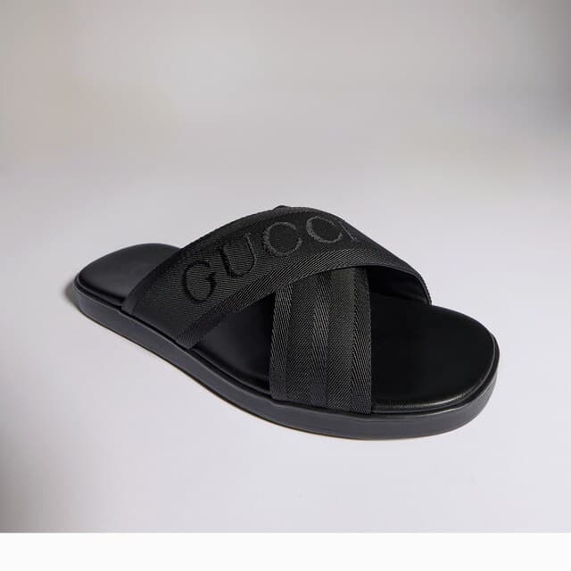 Men's slide sandal