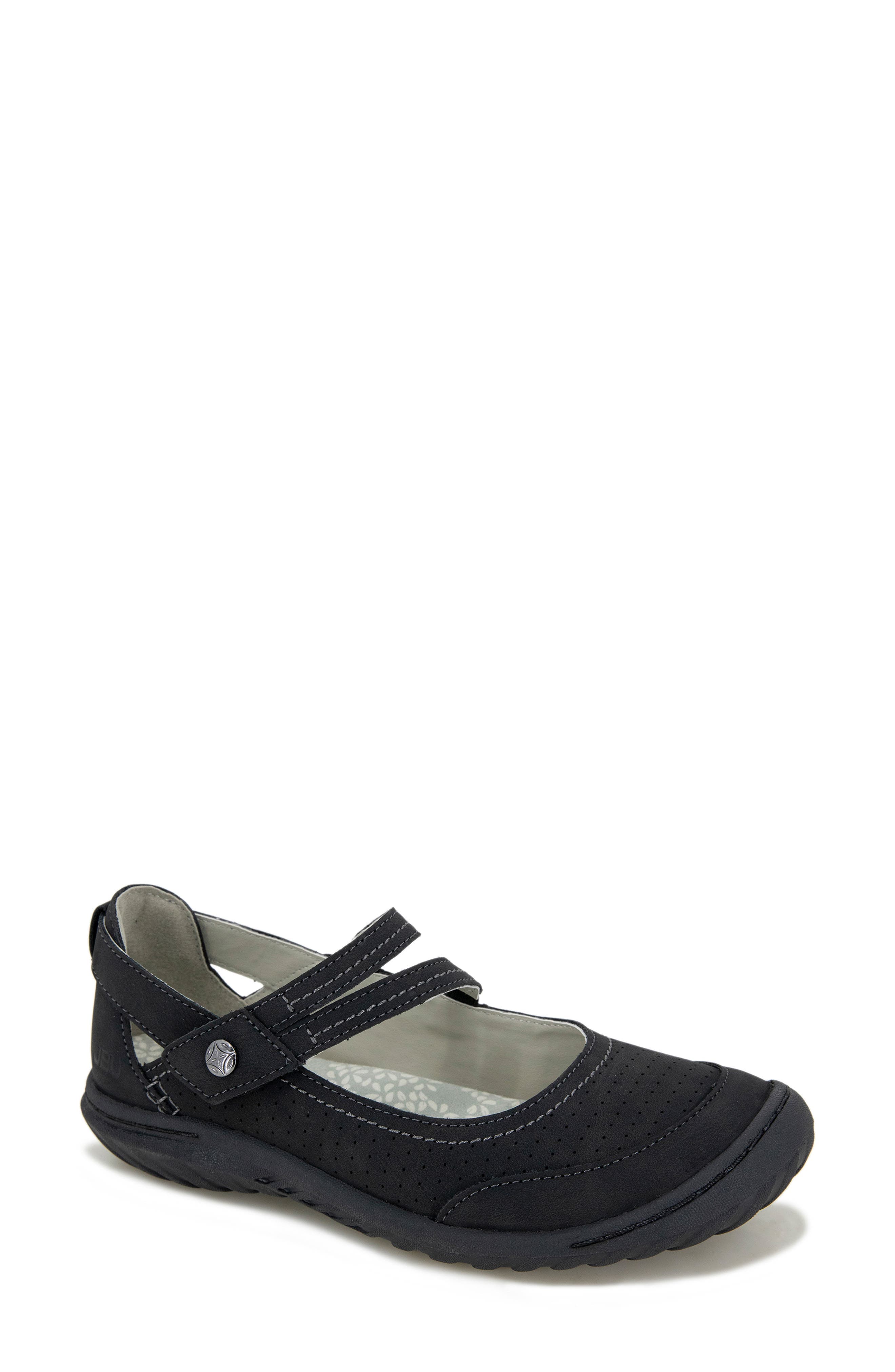 Fawn Mary Jane Sneaker