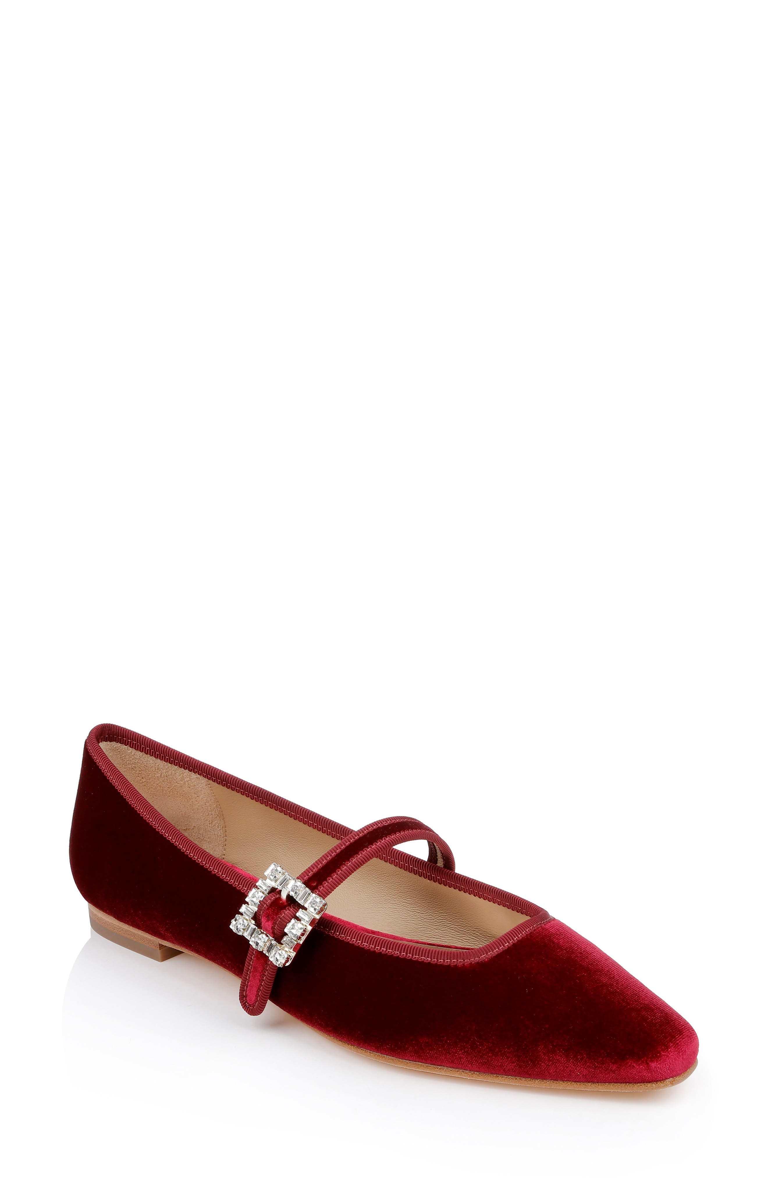 Brystol Mary Jane Flat