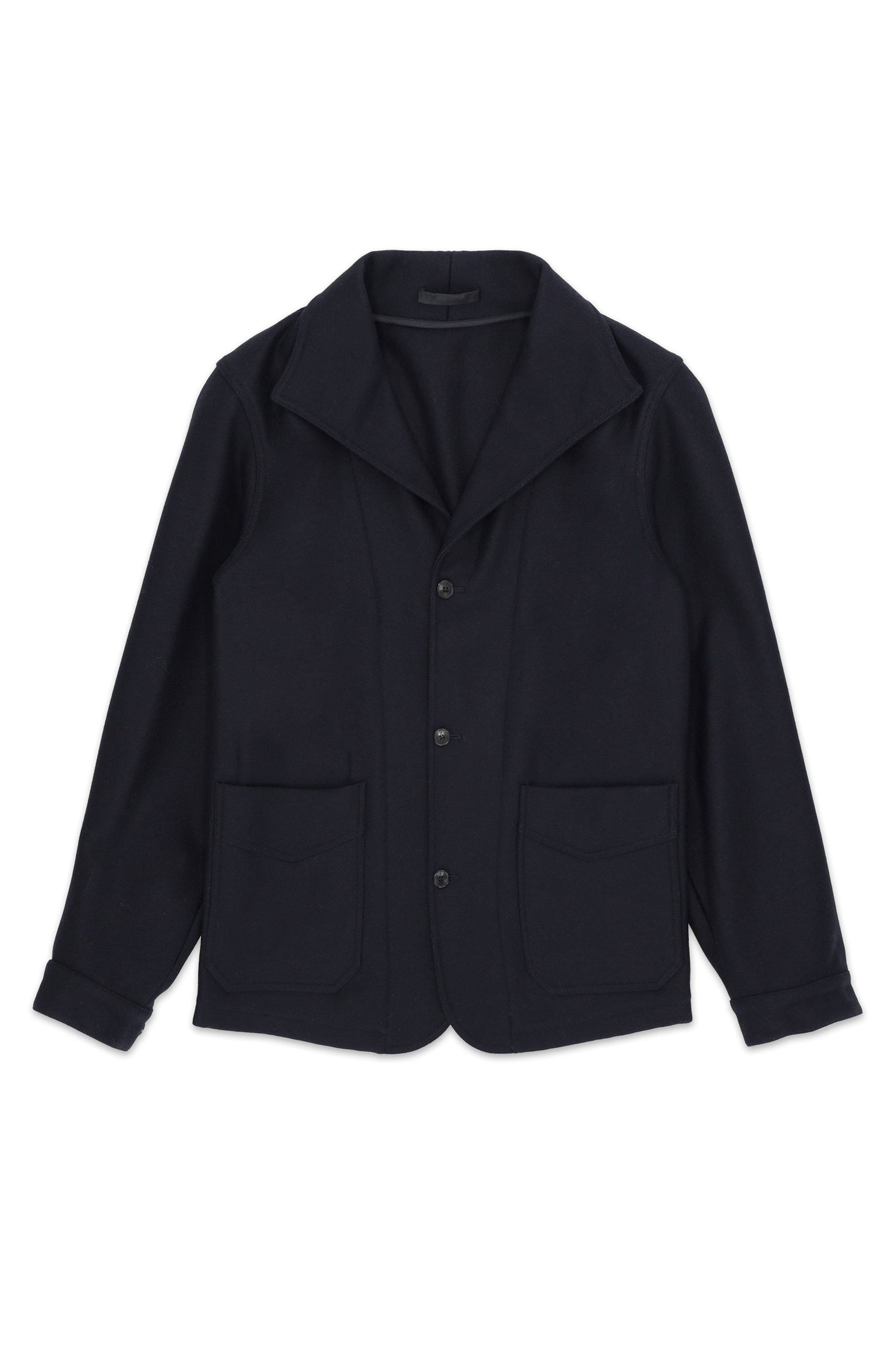 Scotland Classic Manteco Wool Jacket