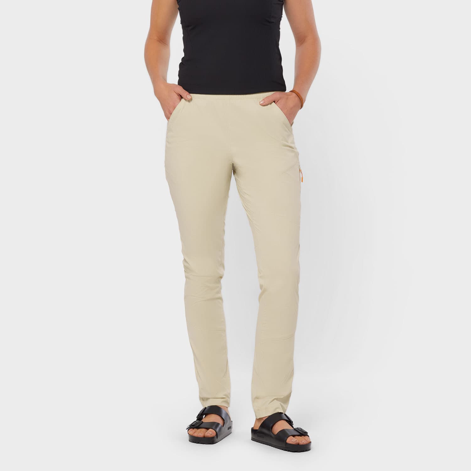 Women's AKHG Access Point Pull-On Slim Leg Pants